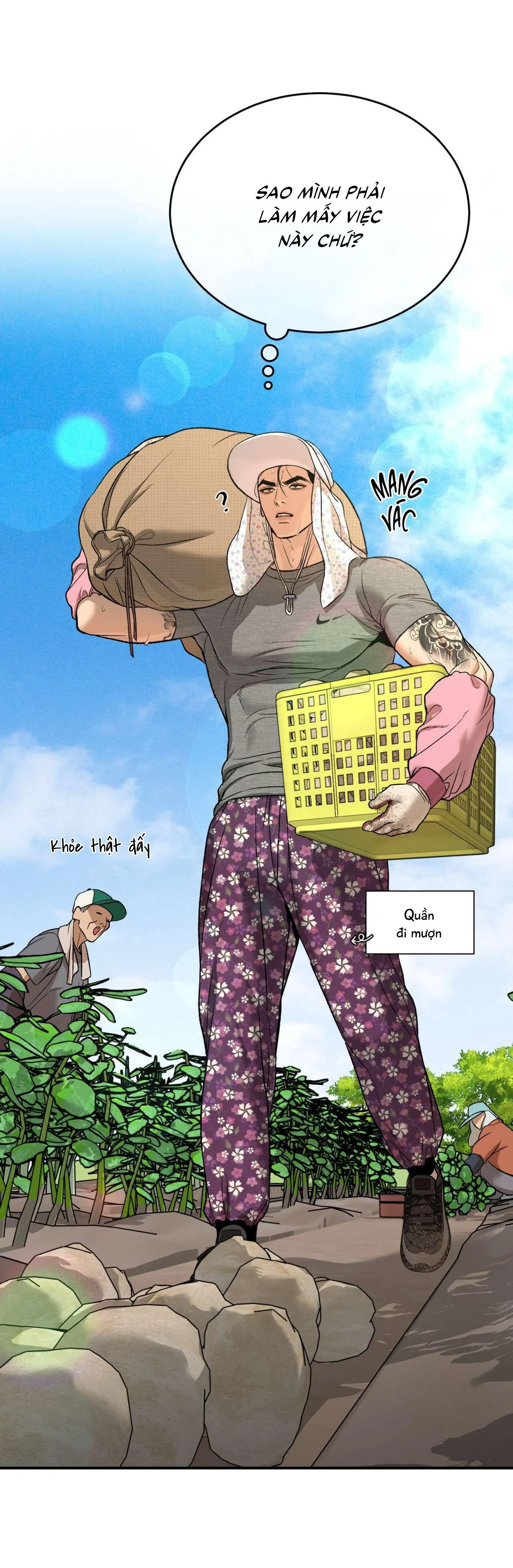 ChinhX - Vận Xui Chapter 62 Trang 46