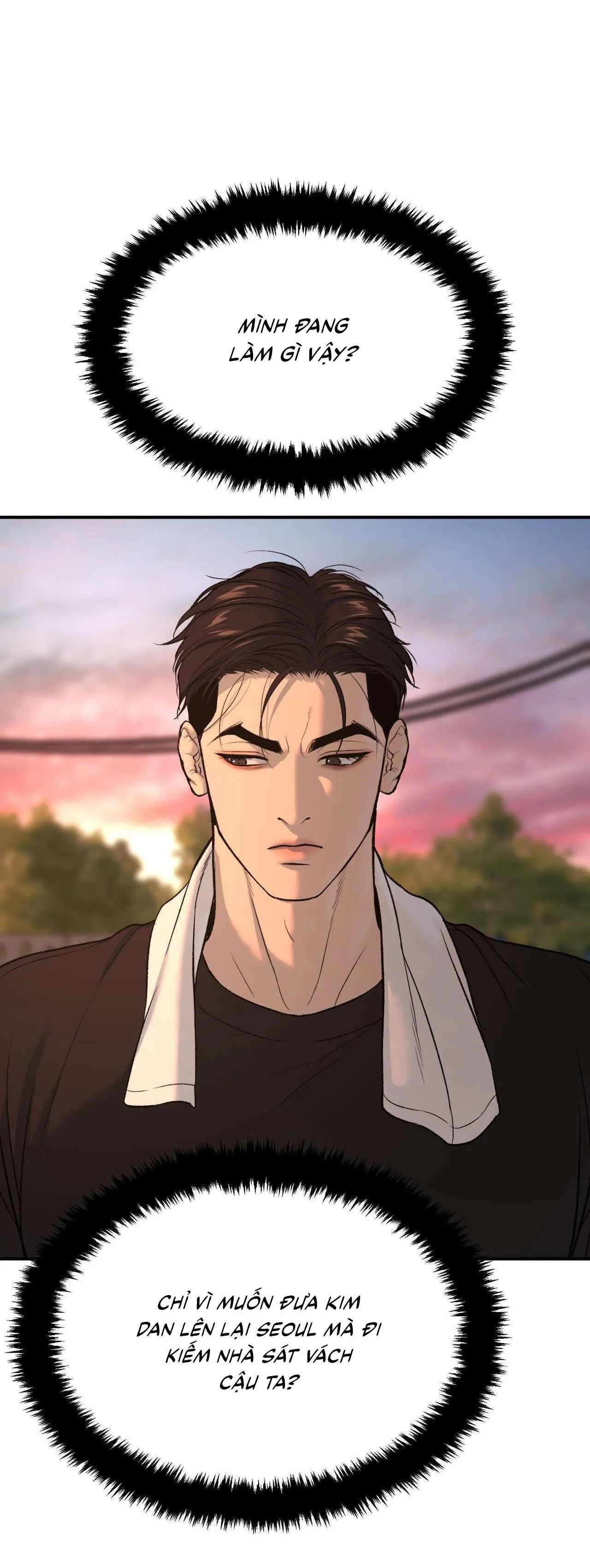 ChinhX - Vận Xui Chapter 62 Trang 50