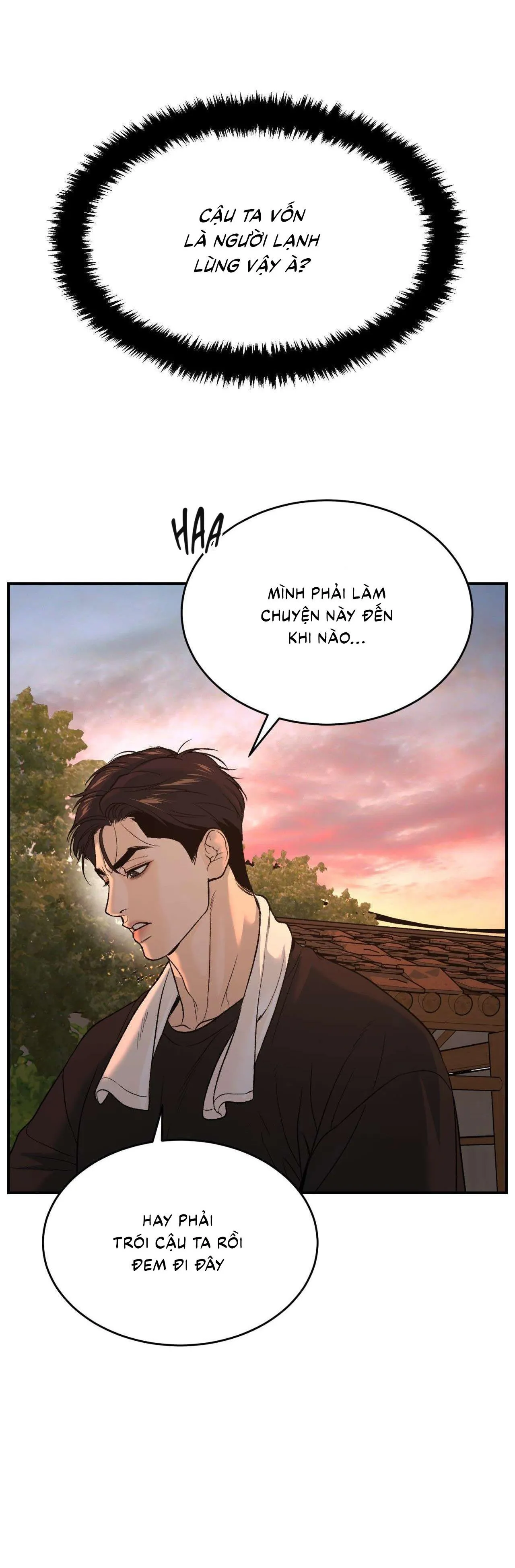ChinhX - Vận Xui Chapter 62 Trang 52