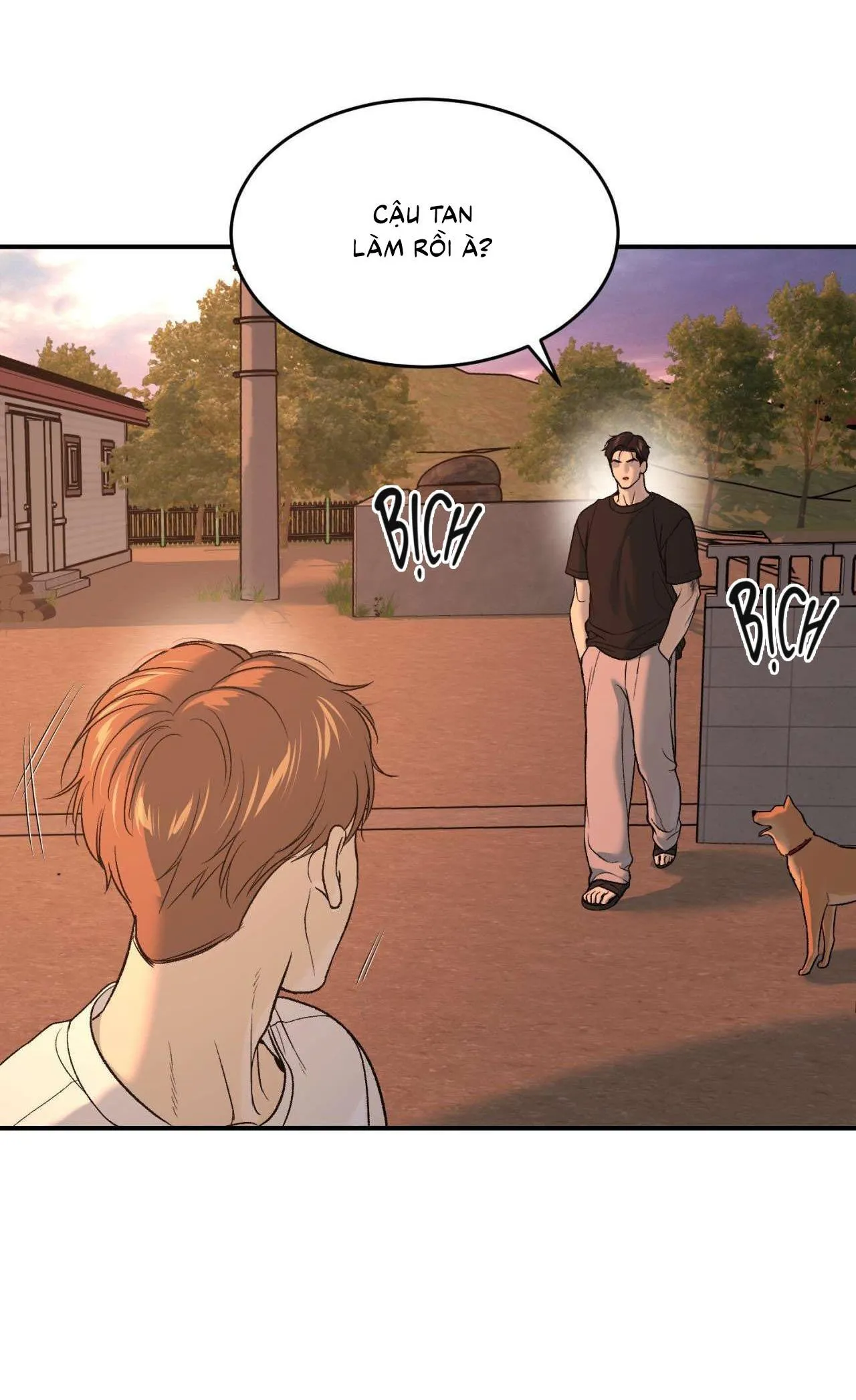 ChinhX - Vận Xui Chapter 62 Trang 54