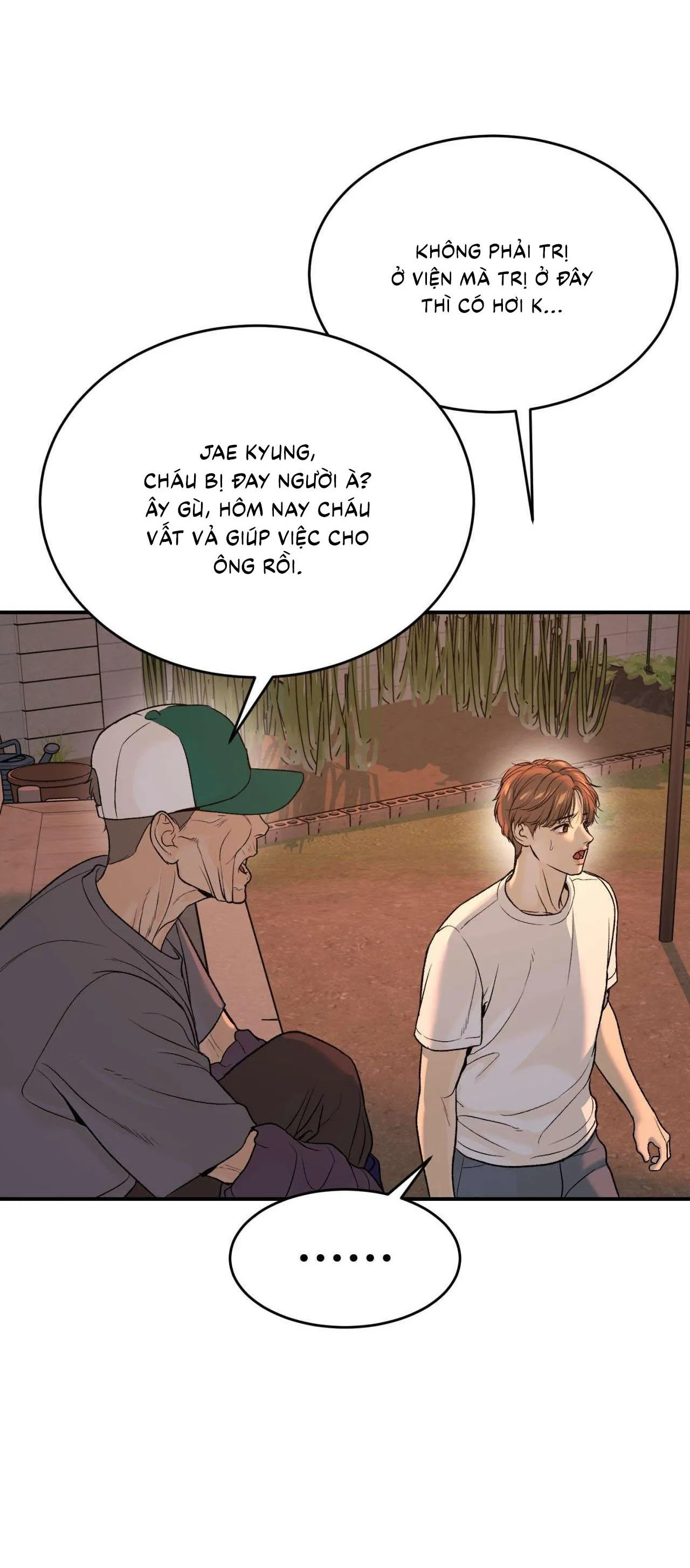 ChinhX - Vận Xui Chapter 62 Trang 56