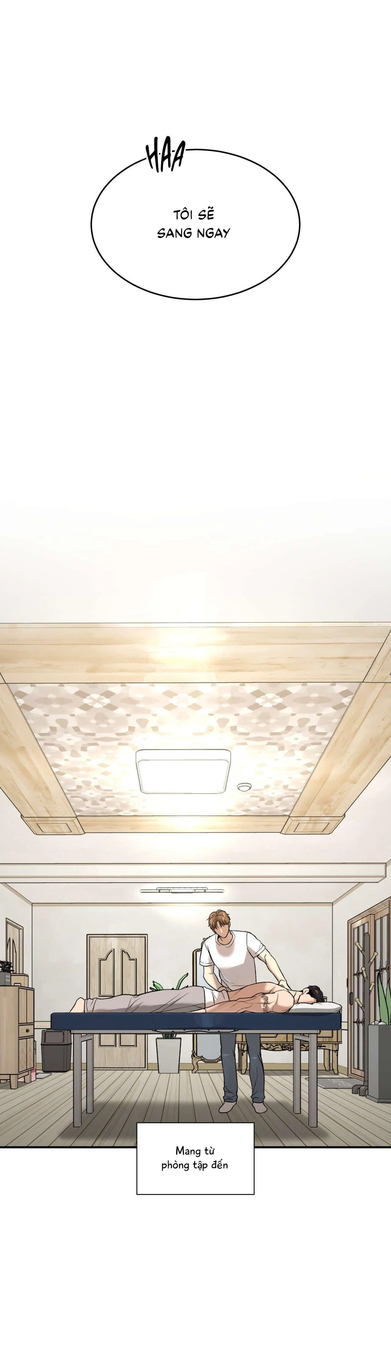 ChinhX - Vận Xui Chapter 62 Trang 57