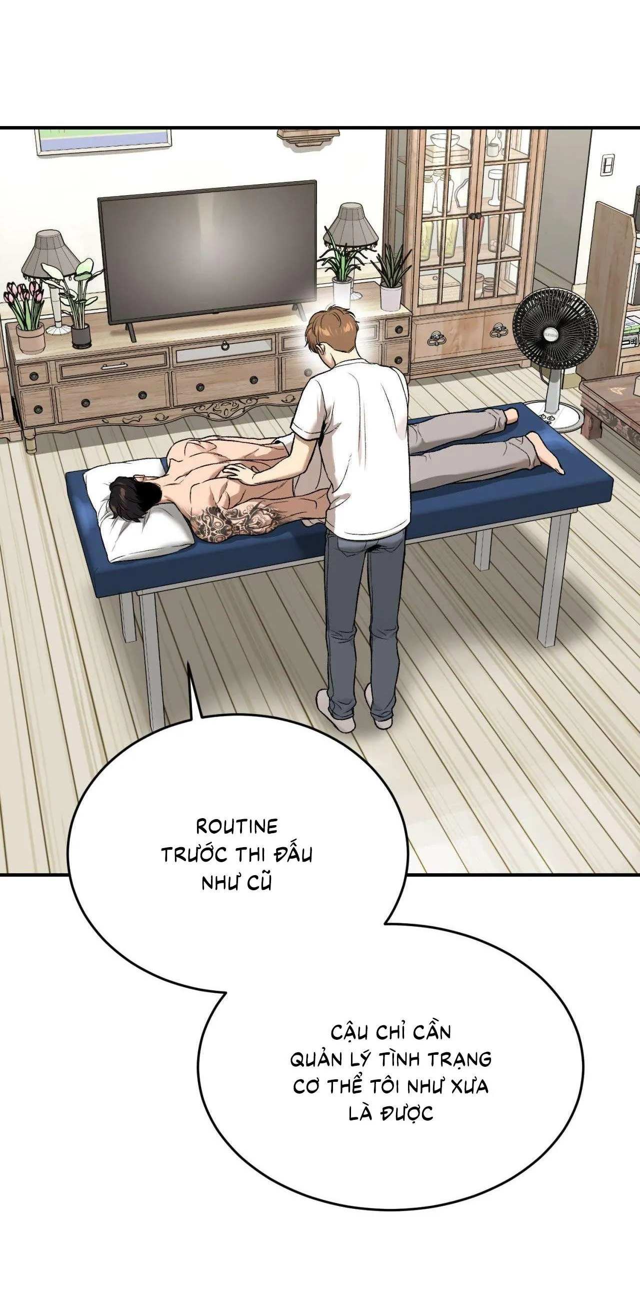 ChinhX - Vận Xui Chapter 62 Trang 63