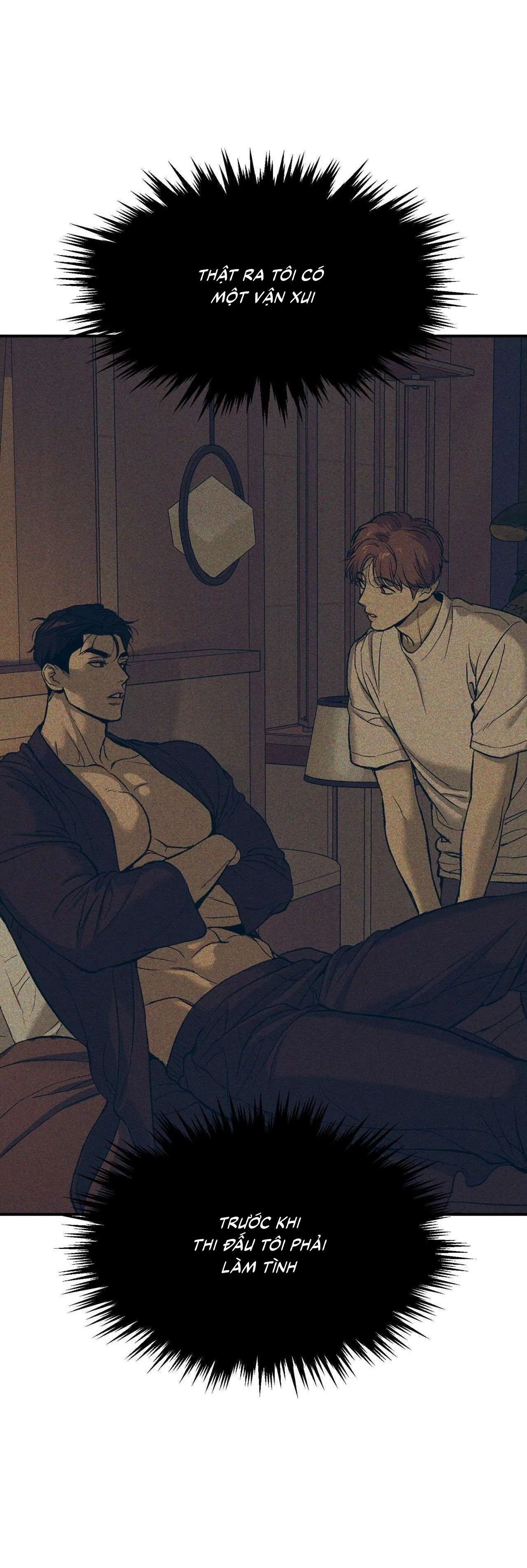 ChinhX - Vận Xui Chapter 62 Trang 65