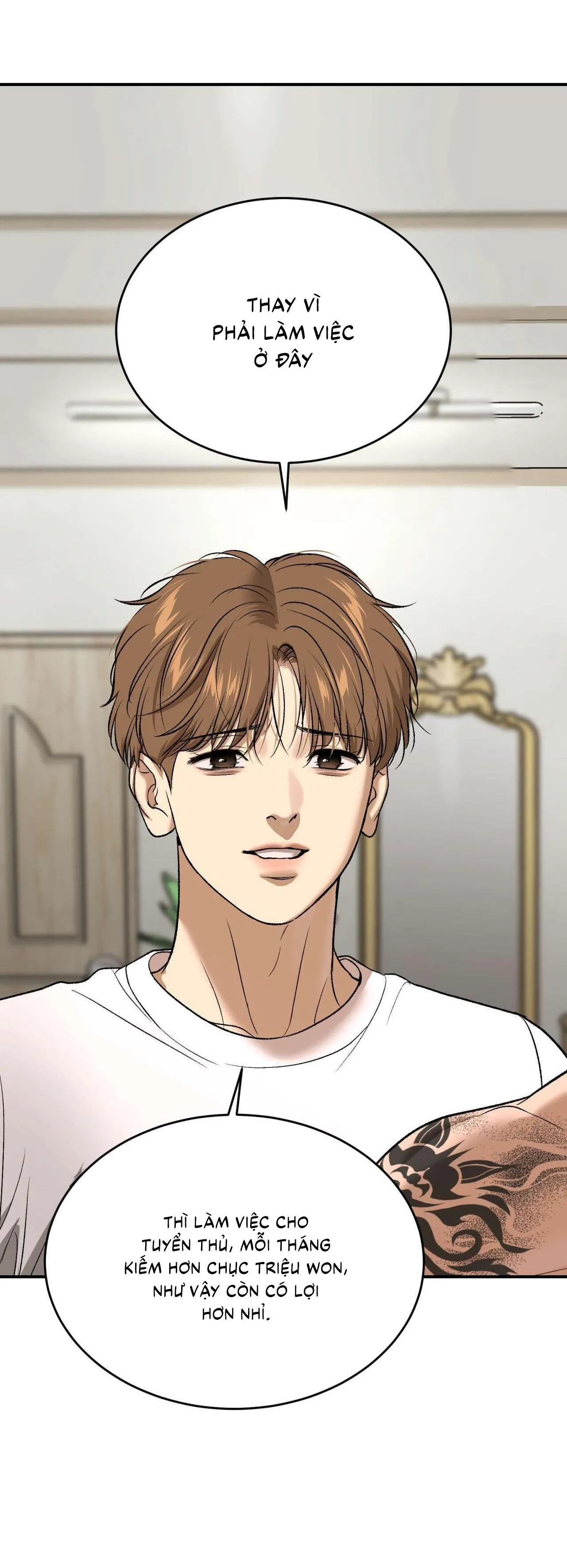 ChinhX - Vận Xui Chapter 62 Trang 72