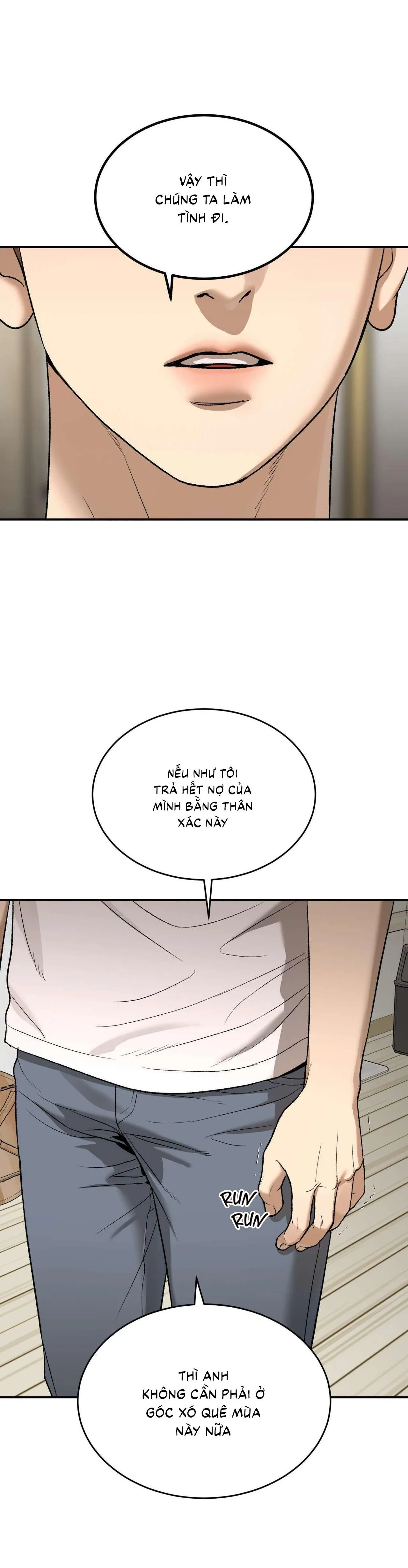 ChinhX - Vận Xui Chapter 62 Trang 73