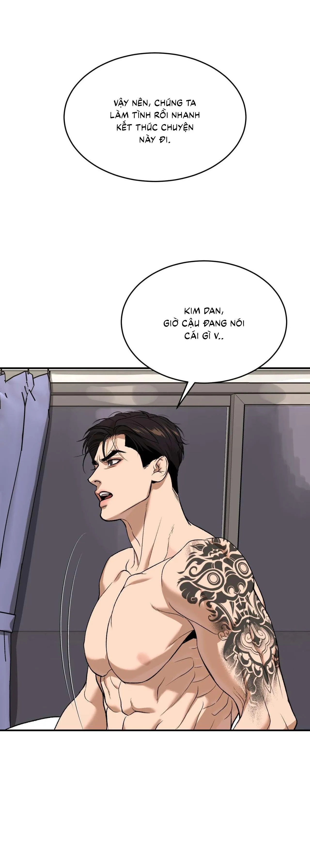 ChinhX - Vận Xui Chapter 62 Trang 74