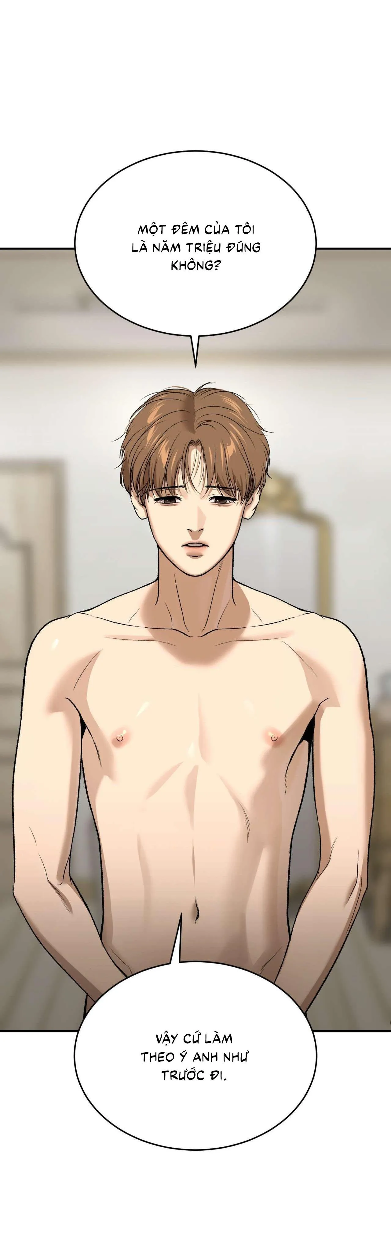 ChinhX - Vận Xui Chapter 62 Trang 76