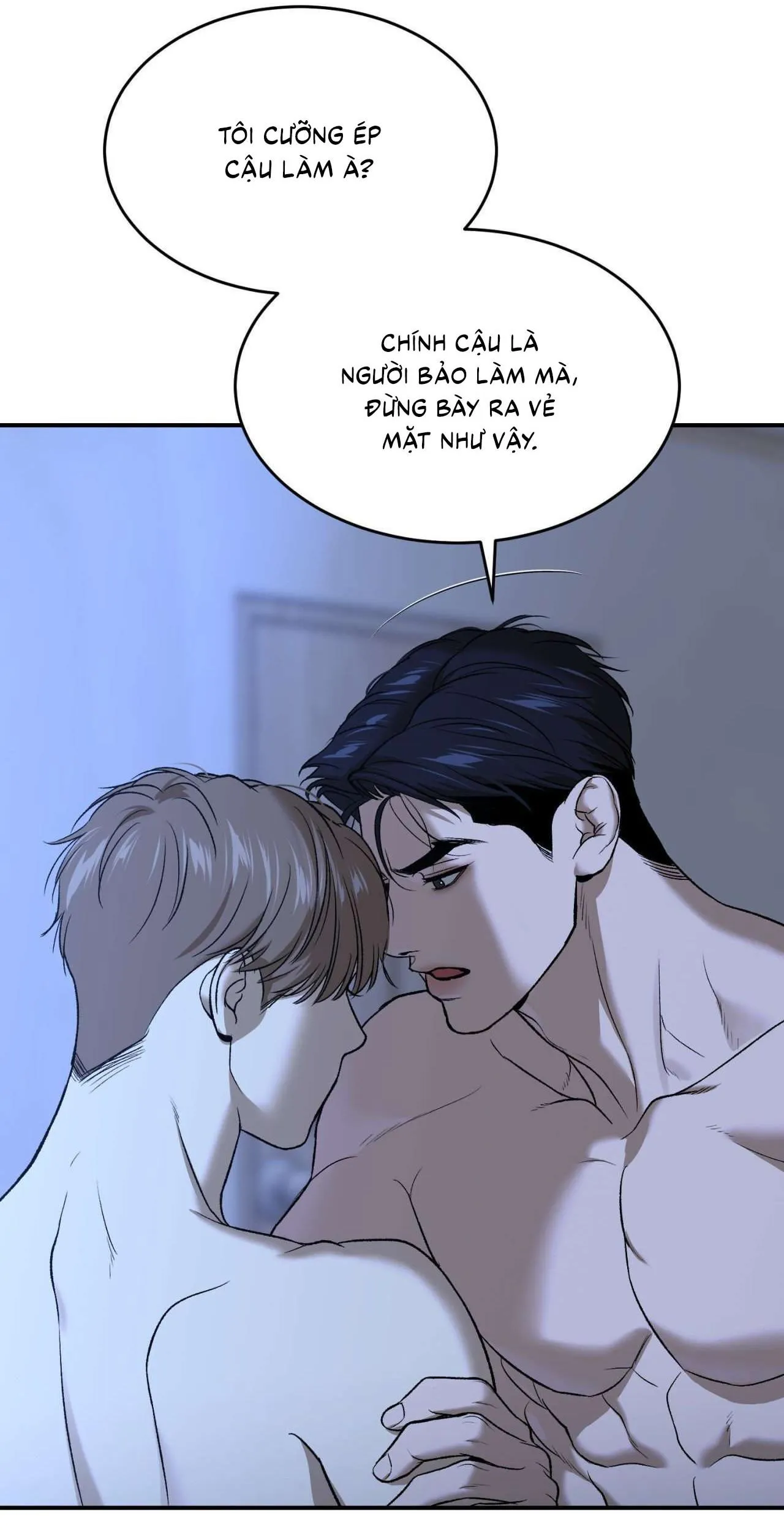 ChinhX - Vận Xui Chapter 63 Trang 7