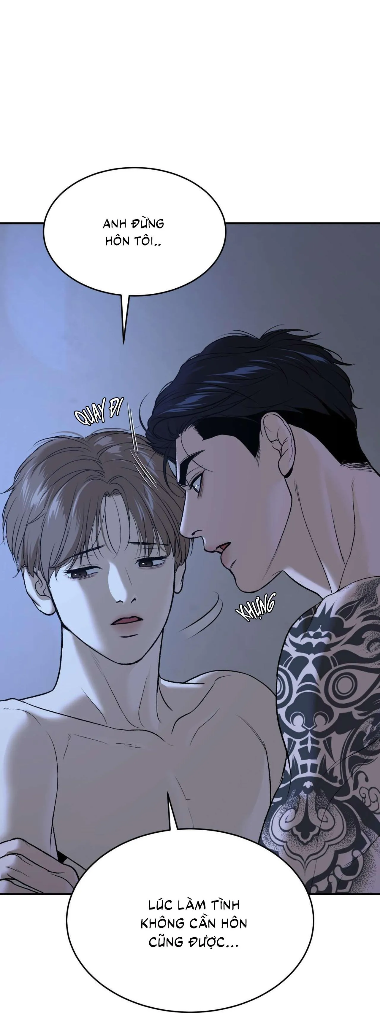 ChinhX - Vận Xui Chapter 63 Trang 9