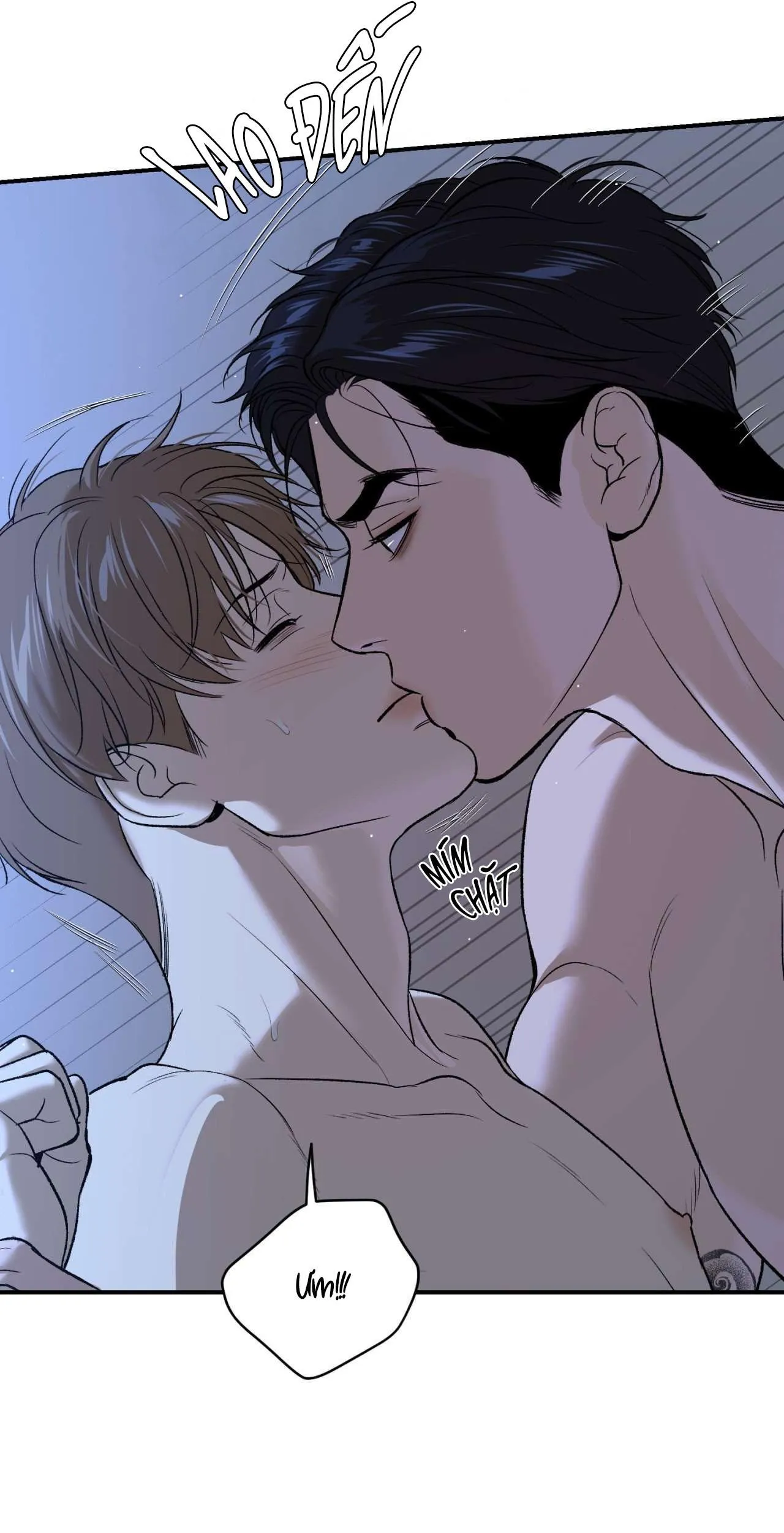 ChinhX - Vận Xui Chapter 63 Trang 12