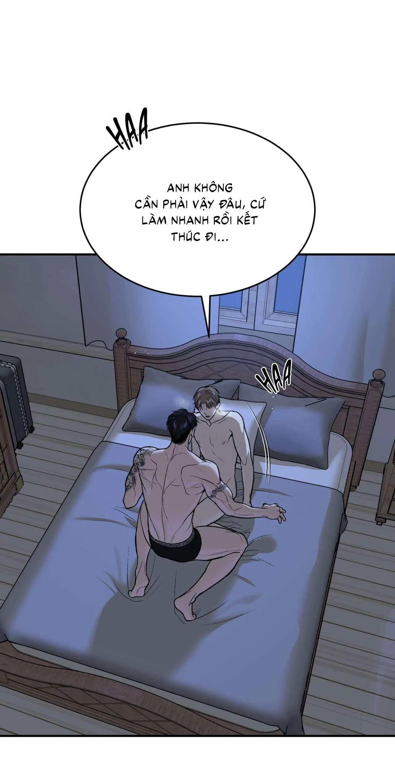 ChinhX - Vận Xui Chapter 63 Trang 22