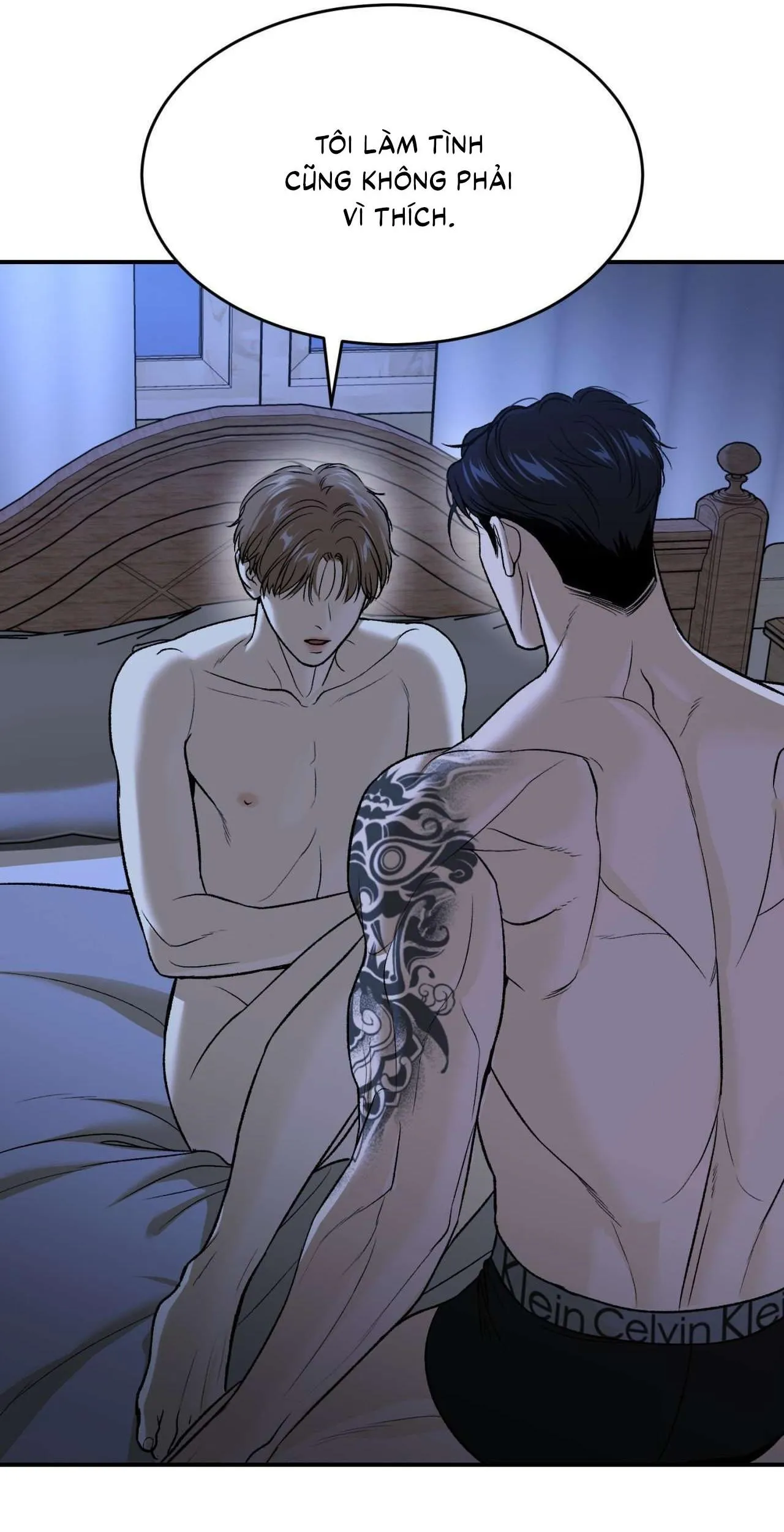 ChinhX - Vận Xui Chapter 63 Trang 25