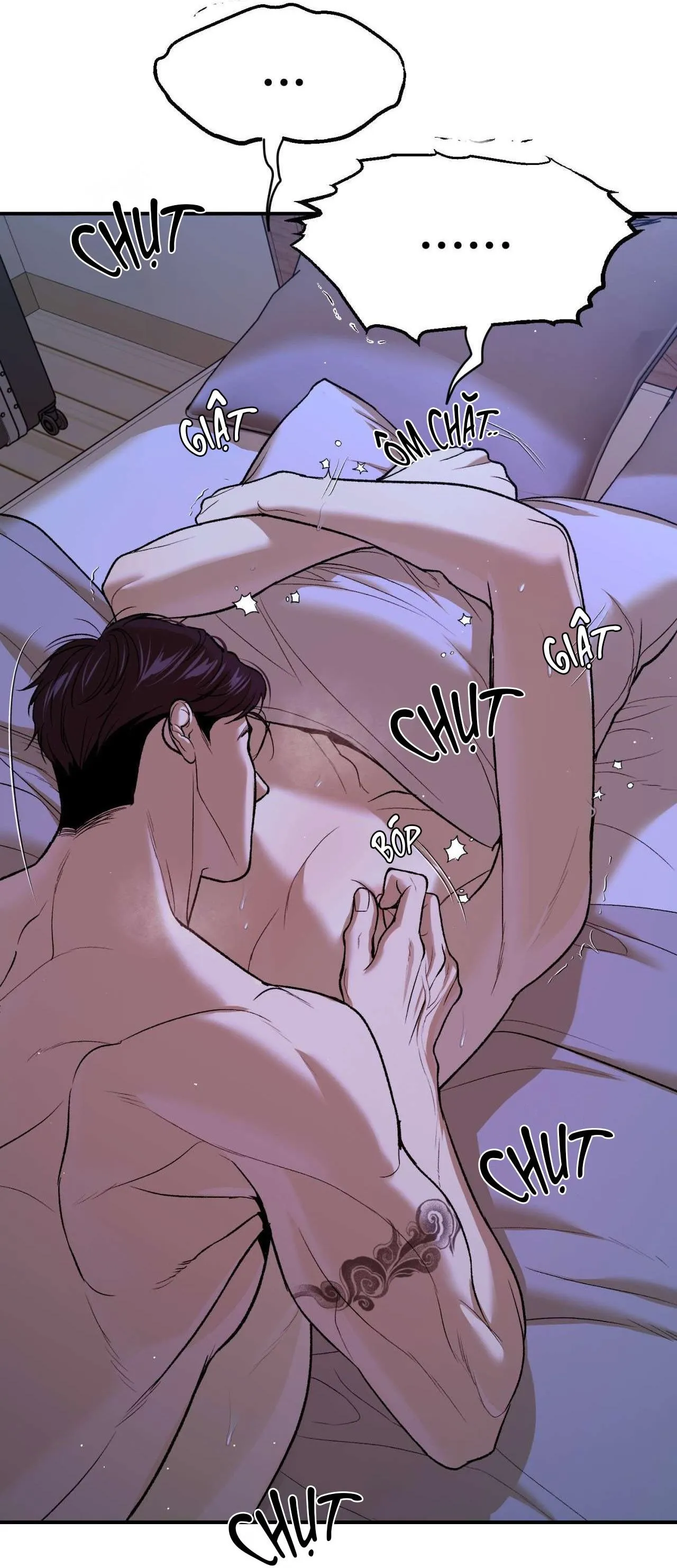 ChinhX - Vận Xui Chapter 63 Trang 34