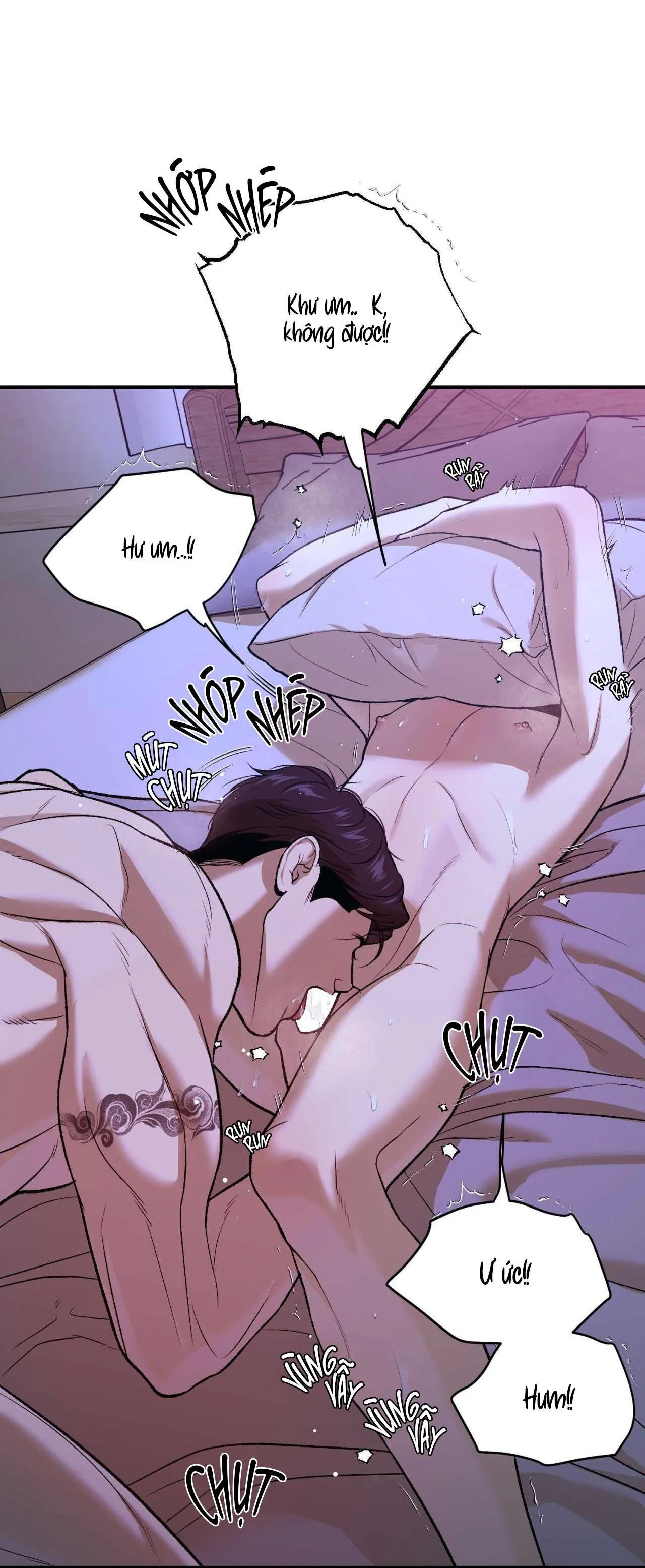 ChinhX - Vận Xui Chapter 63 Trang 55