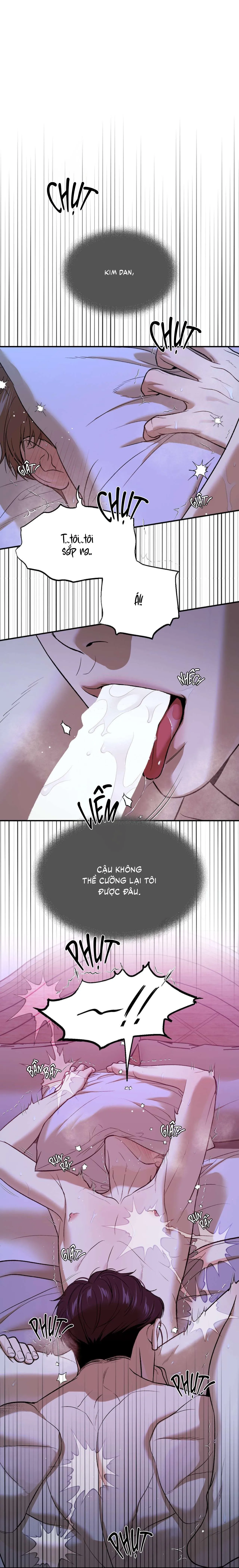 ChinhX - Vận Xui Chapter 63 Trang 58