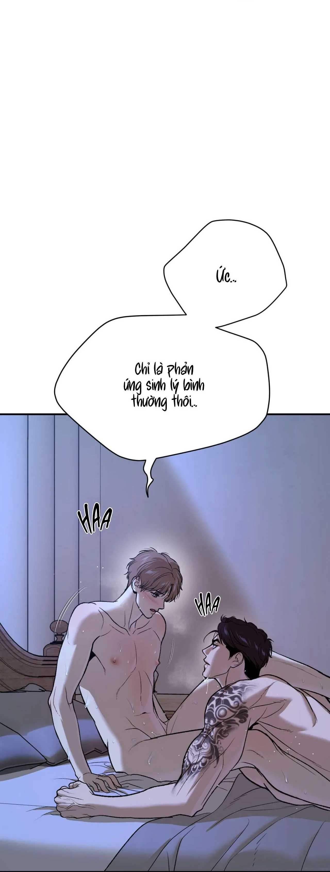 ChinhX - Vận Xui Chapter 63 Trang 63