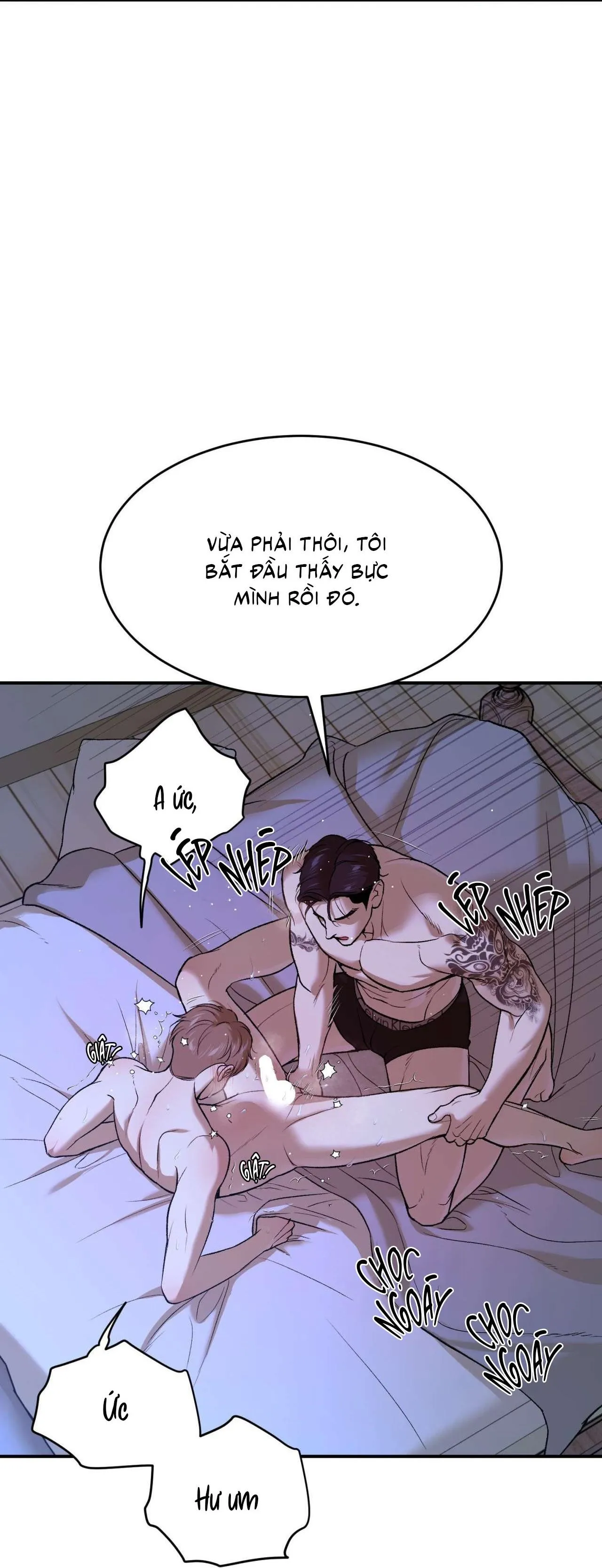 ChinhX - Vận Xui Chapter 63 Trang 67