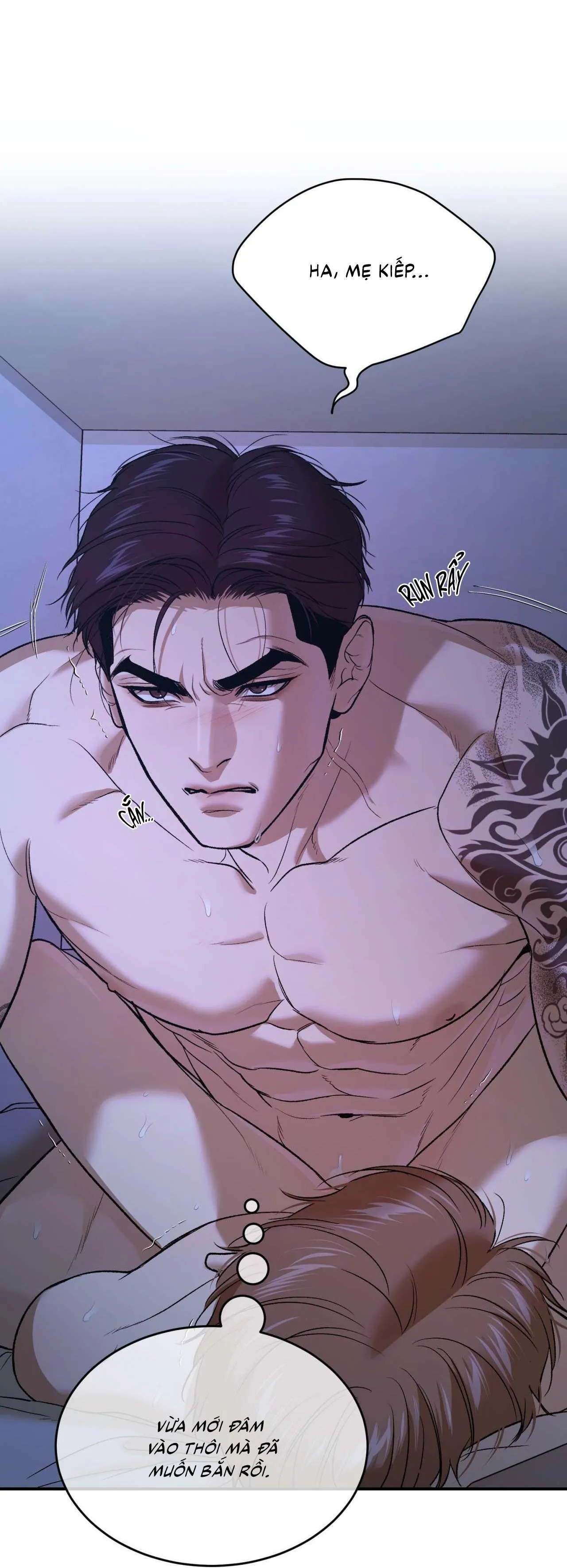 ChinhX - Vận Xui Chapter 63 Trang 79