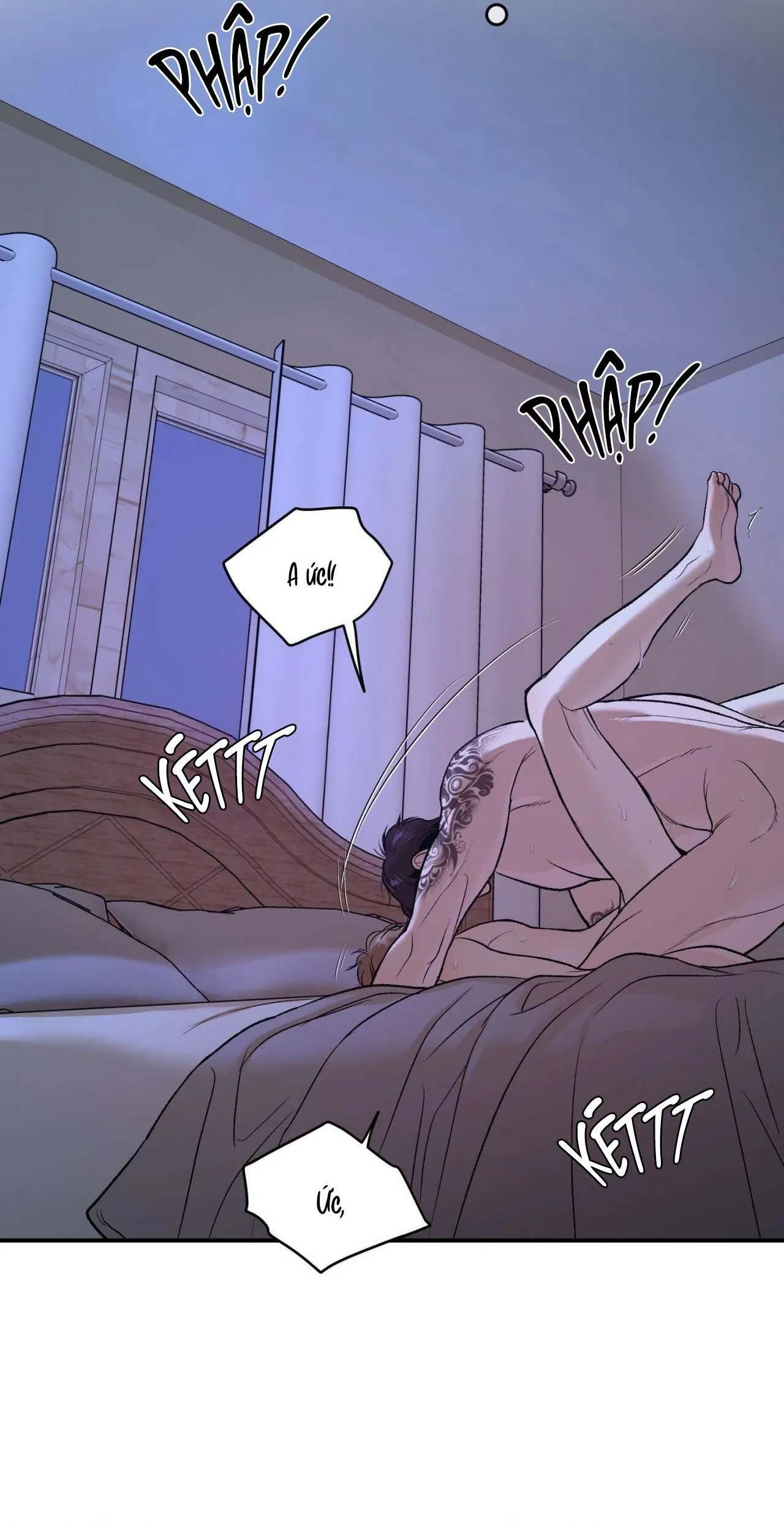 ChinhX - Vận Xui Chapter 63 Trang 82