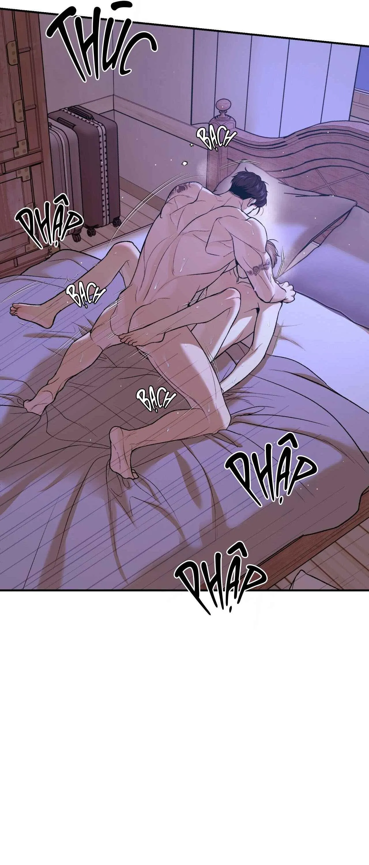 ChinhX - Vận Xui Chapter 64 Trang 7