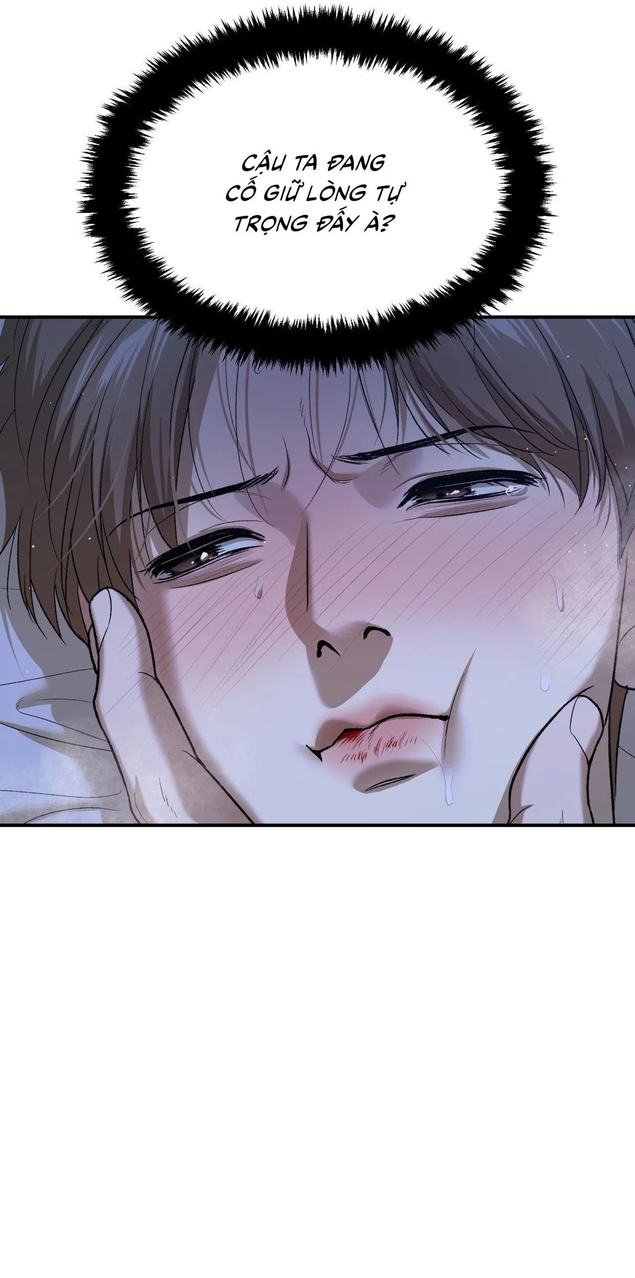 ChinhX - Vận Xui Chapter 64 Trang 16