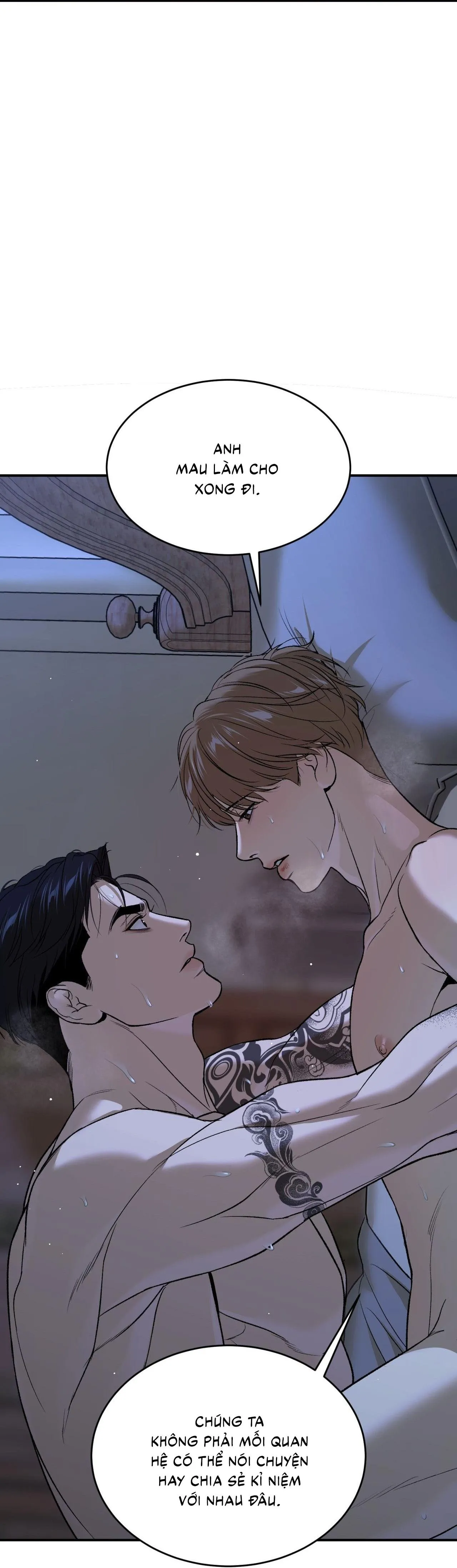 ChinhX - Vận Xui Chapter 64 Trang 27