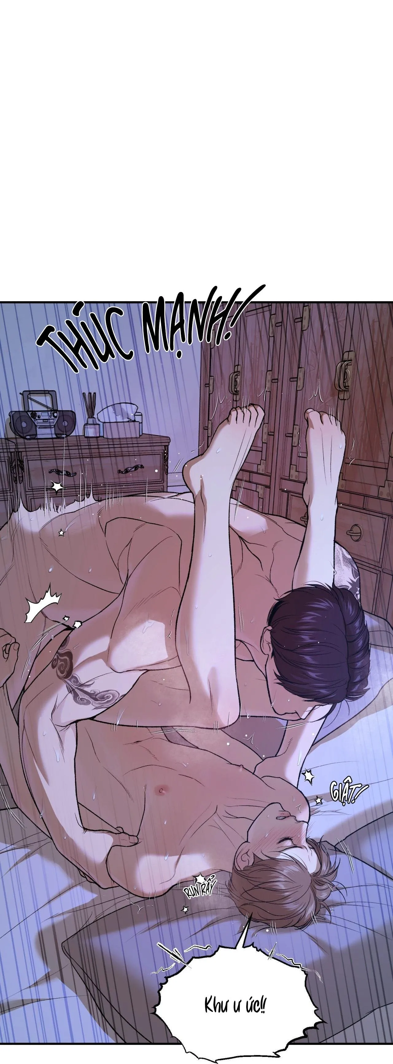 ChinhX - Vận Xui Chapter 64 Trang 32