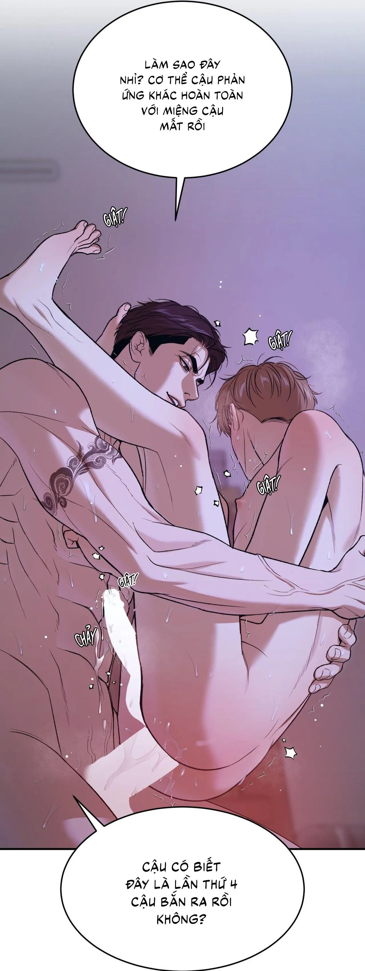 ChinhX - Vận Xui Chapter 64 Trang 45