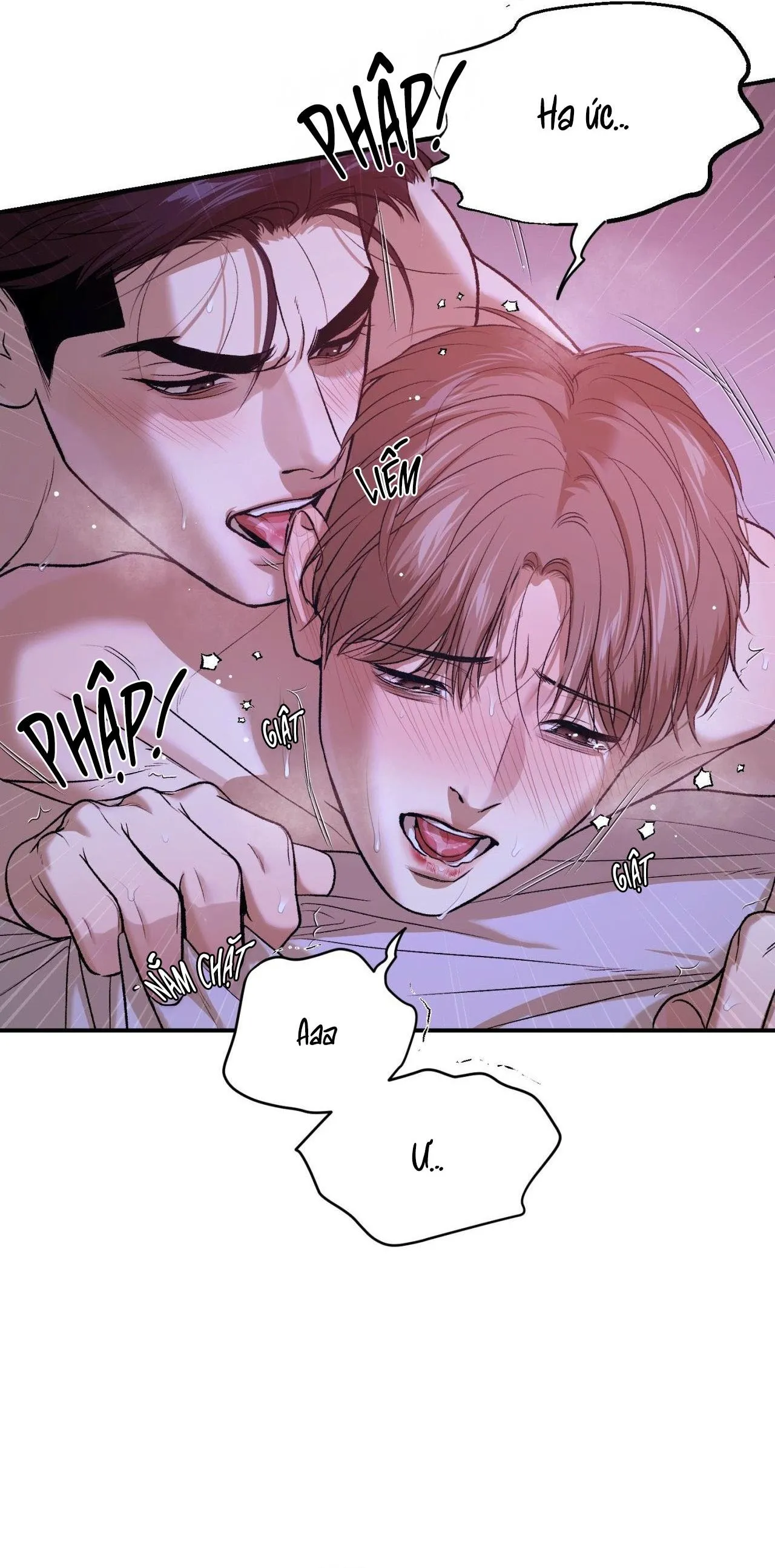 ChinhX - Vận Xui Chapter 64 Trang 49