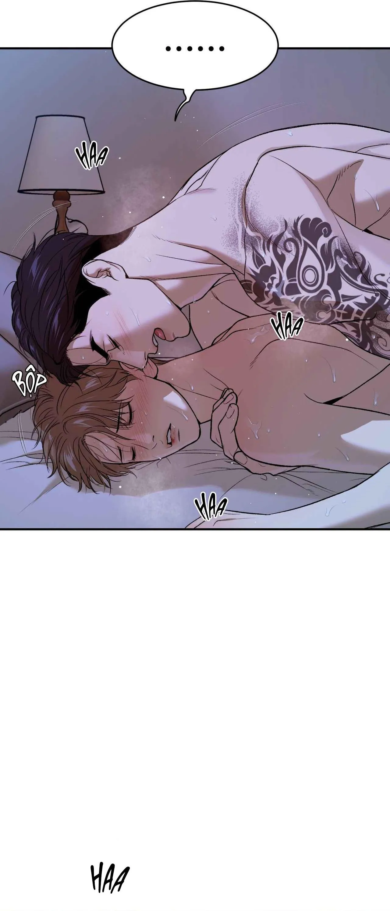 ChinhX - Vận Xui Chapter 64 Trang 58