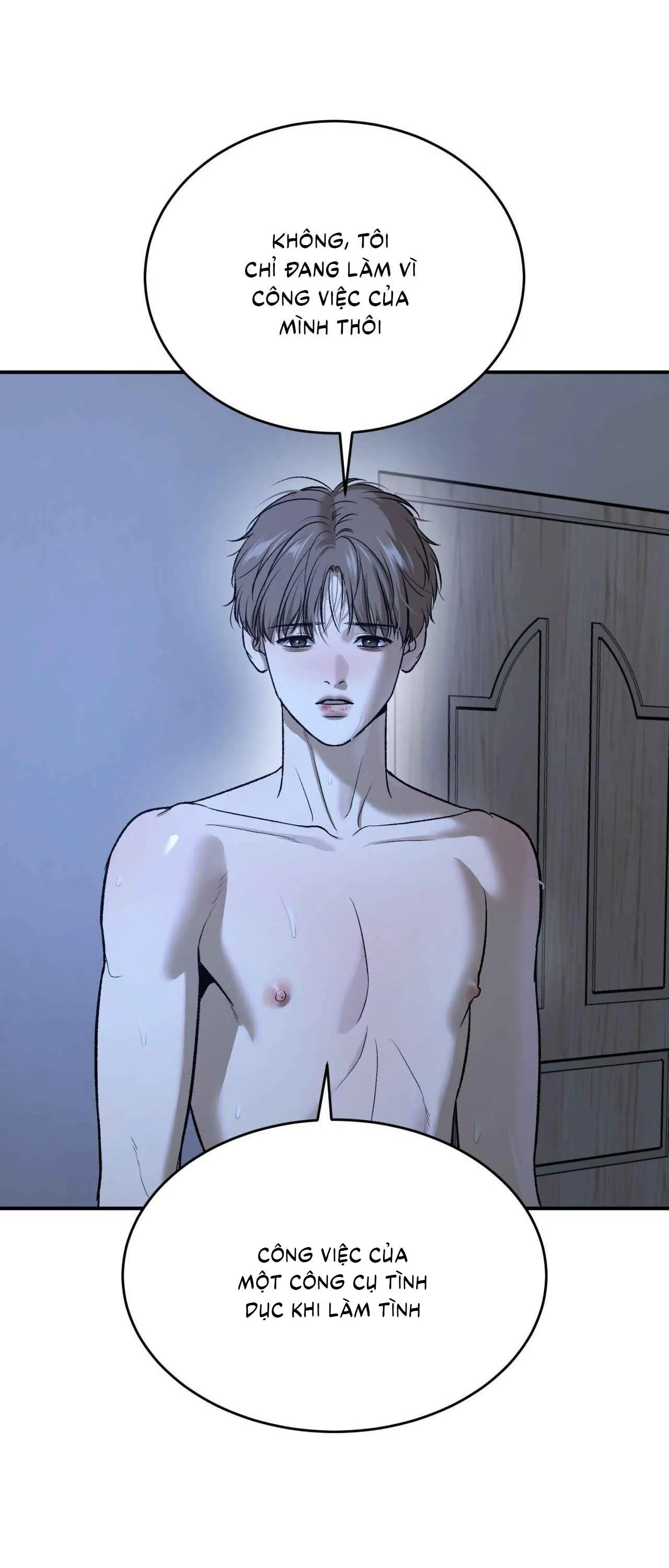 ChinhX - Vận Xui Chapter 64 Trang 70