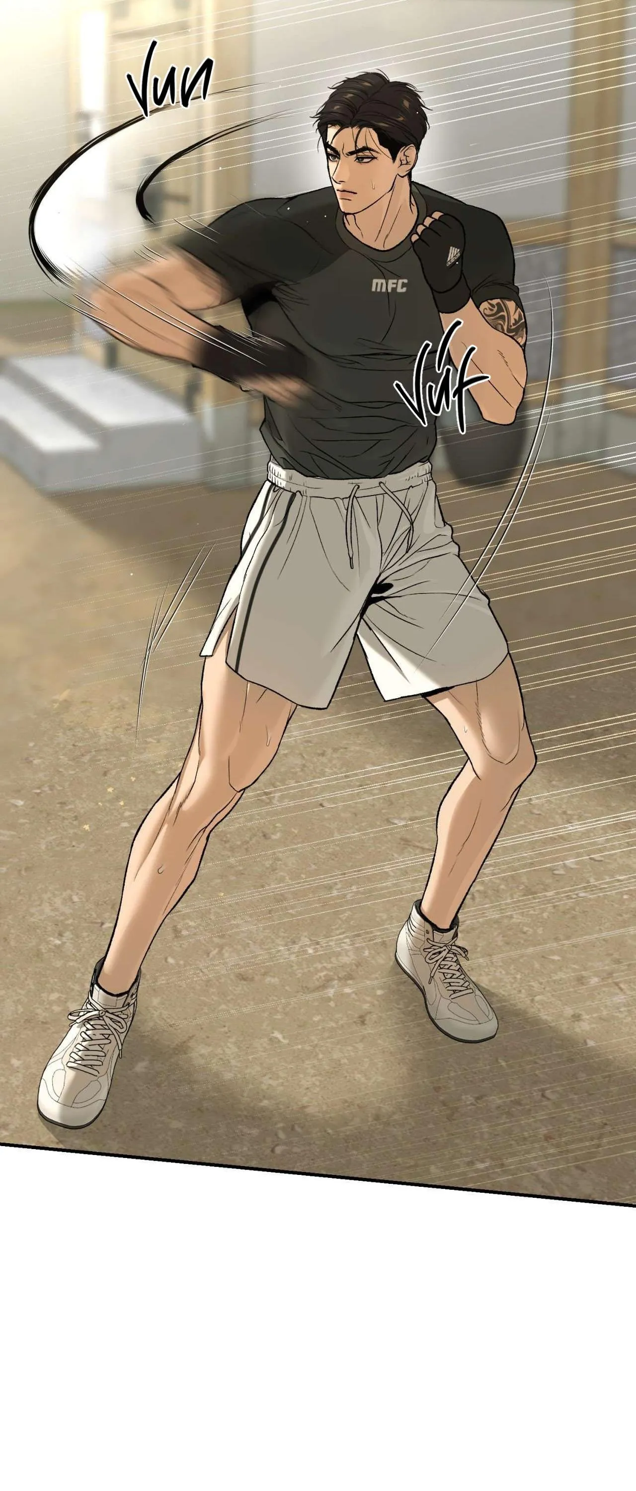 ChinhX - Vận Xui Chapter 65 Trang 3