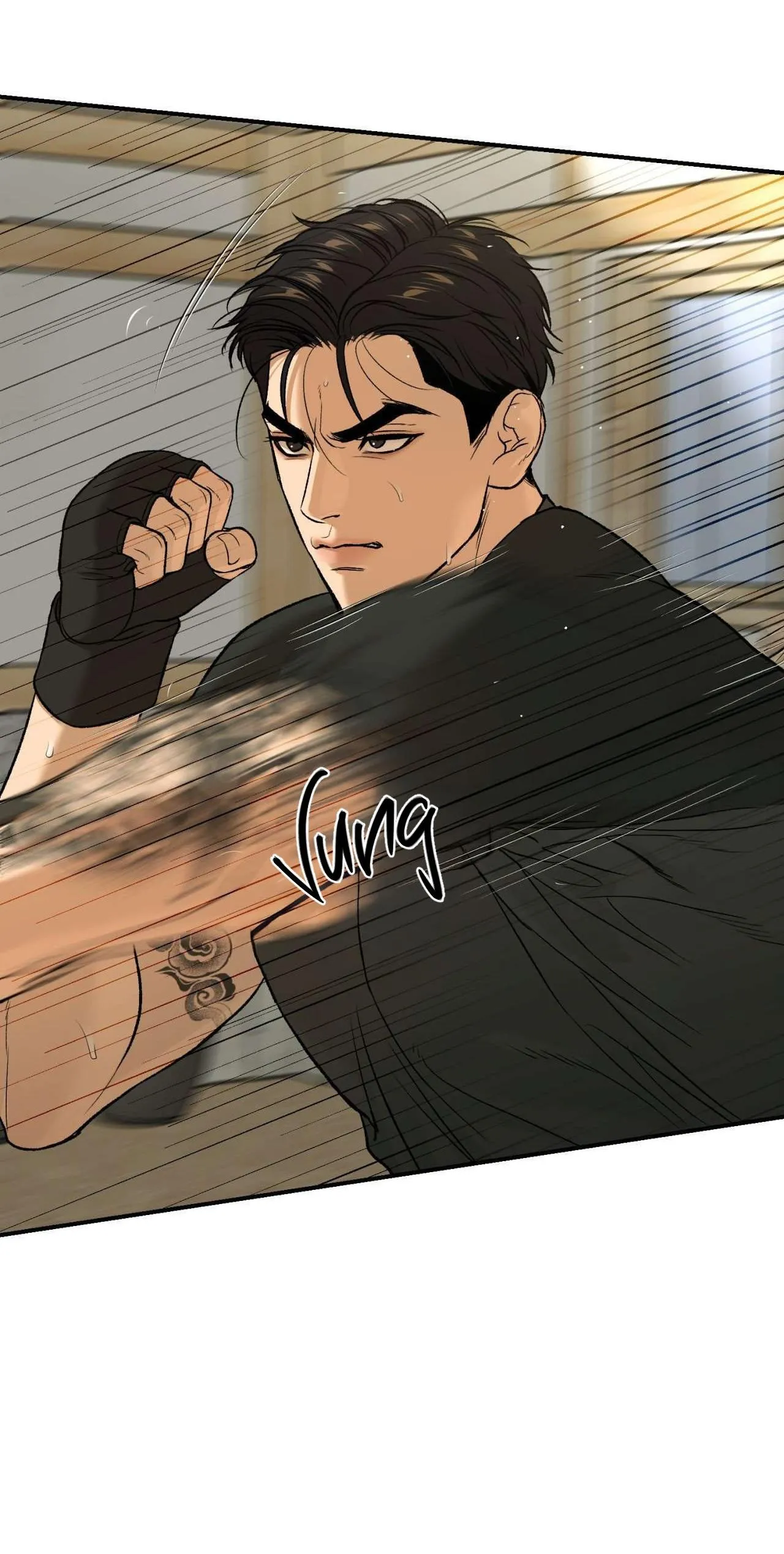 ChinhX - Vận Xui Chapter 65 Trang 4