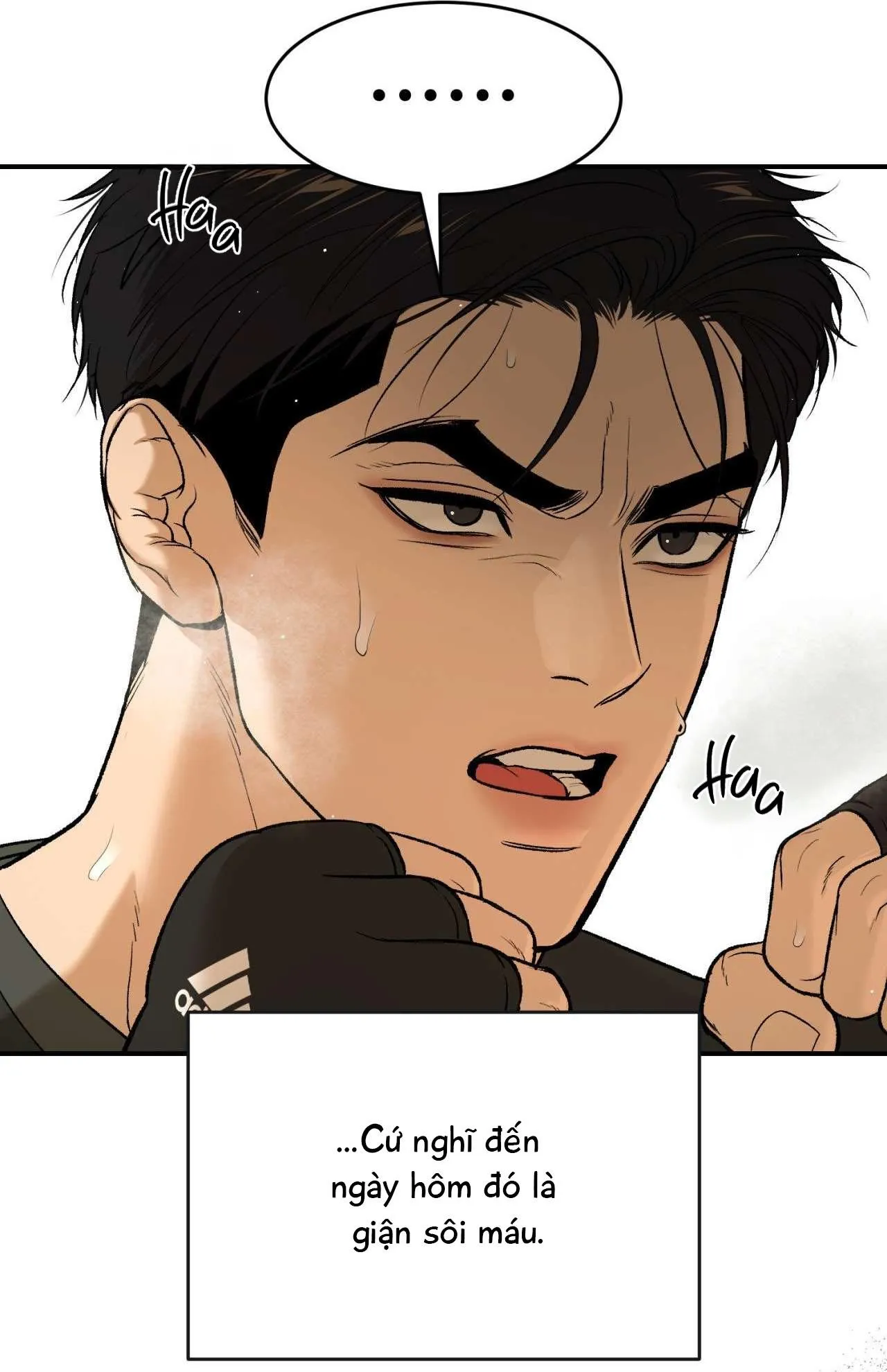 ChinhX - Vận Xui Chapter 65 Trang 10