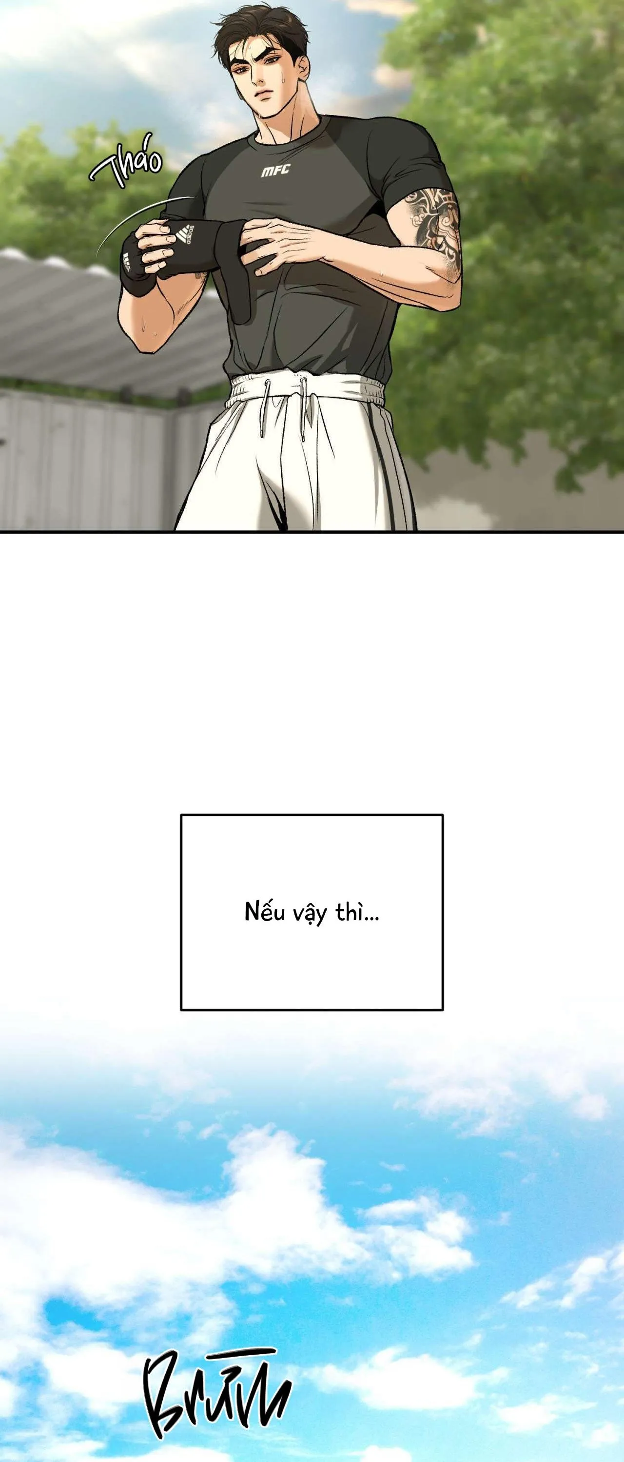 ChinhX - Vận Xui Chapter 65 Trang 17