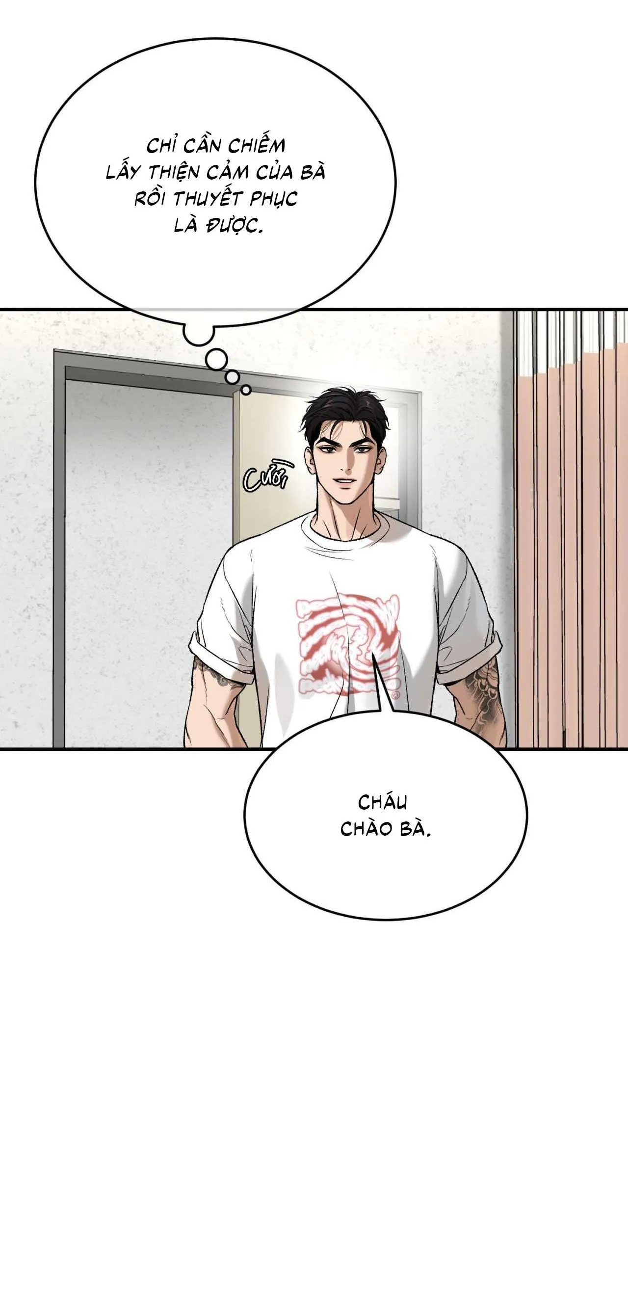 ChinhX - Vận Xui Chapter 65 Trang 20