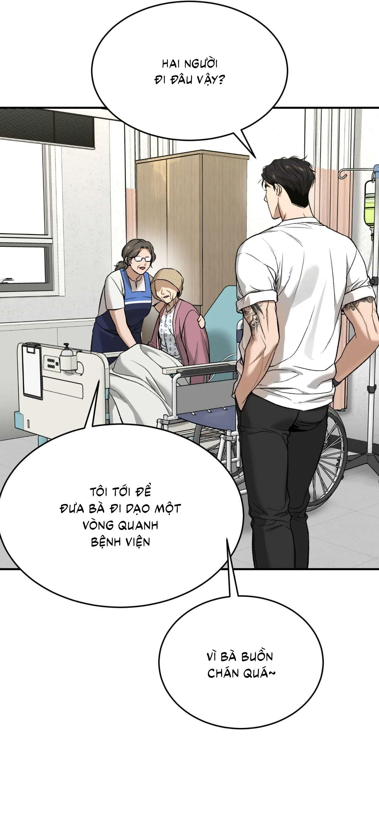 ChinhX - Vận Xui Chapter 65 Trang 21