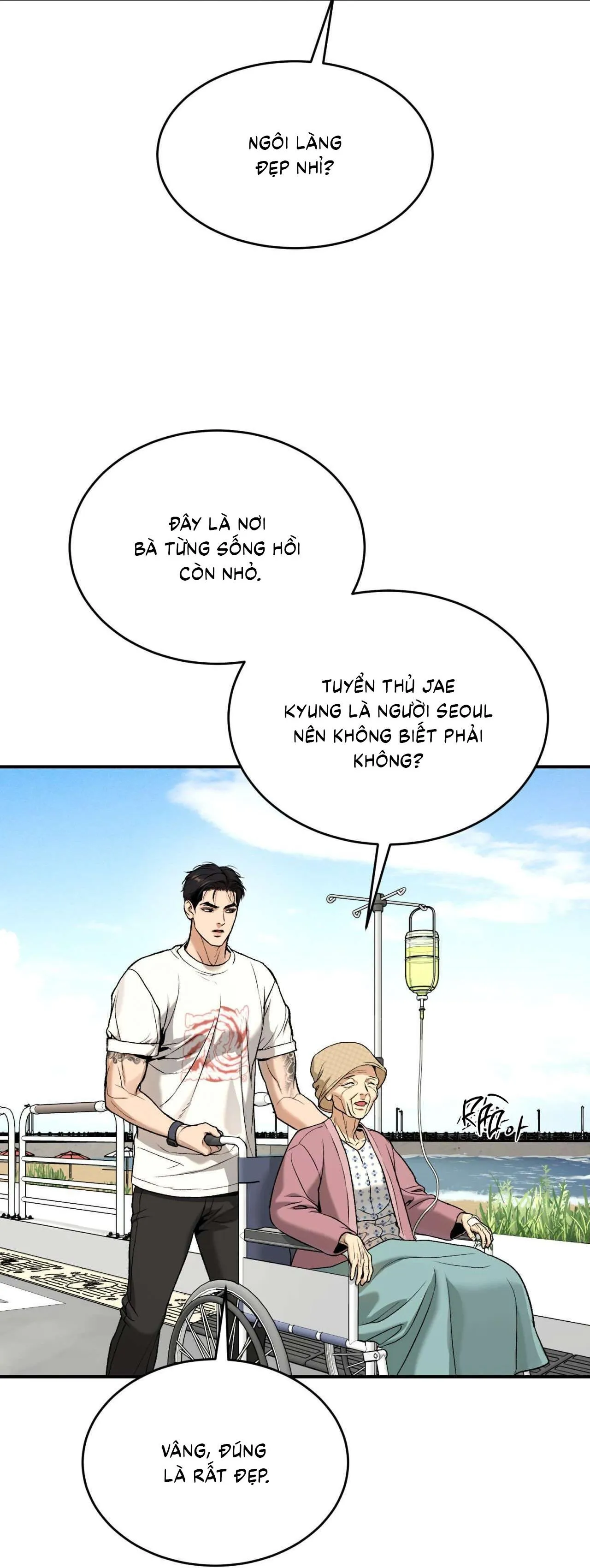 ChinhX - Vận Xui Chapter 65 Trang 26