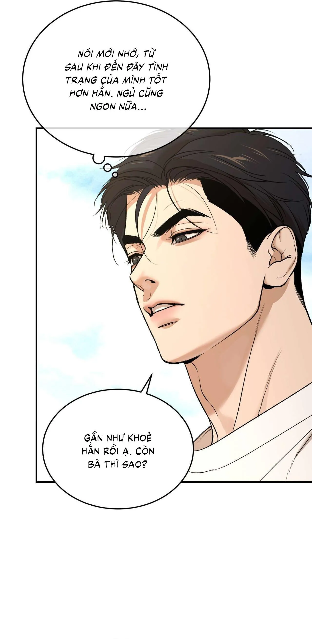 ChinhX - Vận Xui Chapter 65 Trang 28