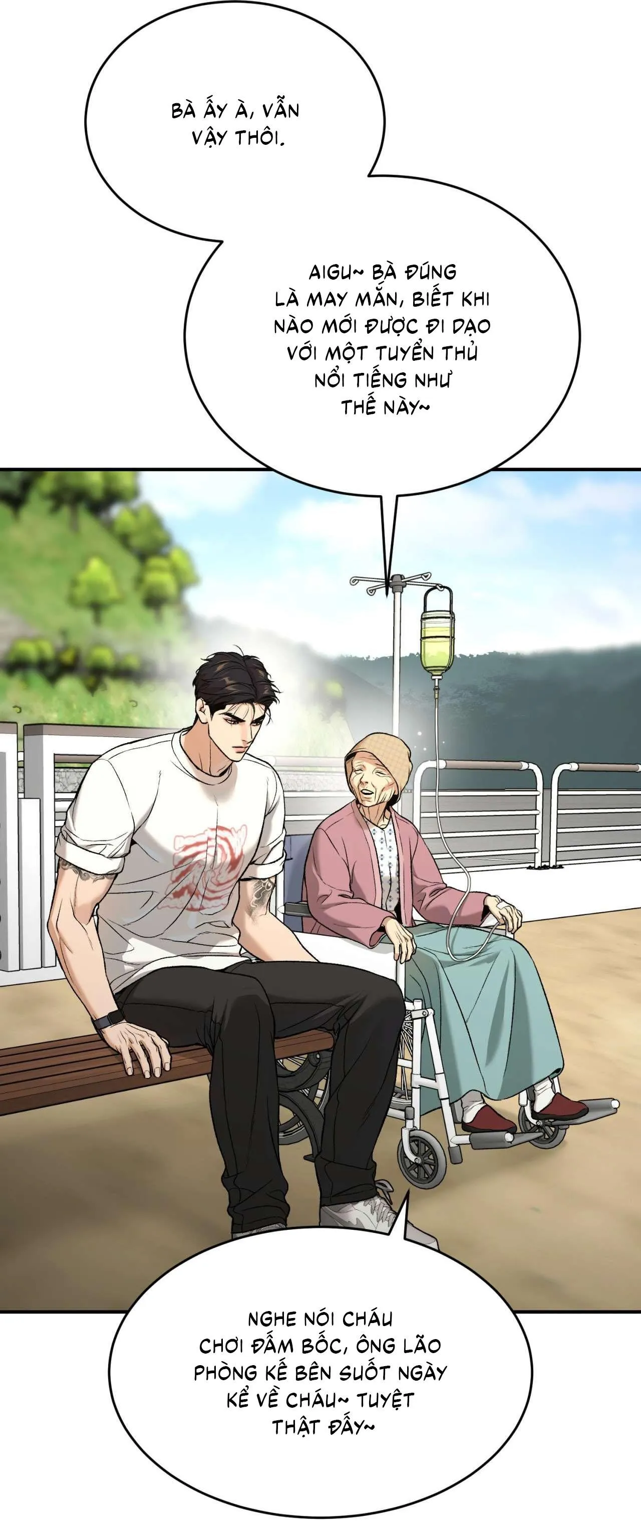 ChinhX - Vận Xui Chapter 65 Trang 29