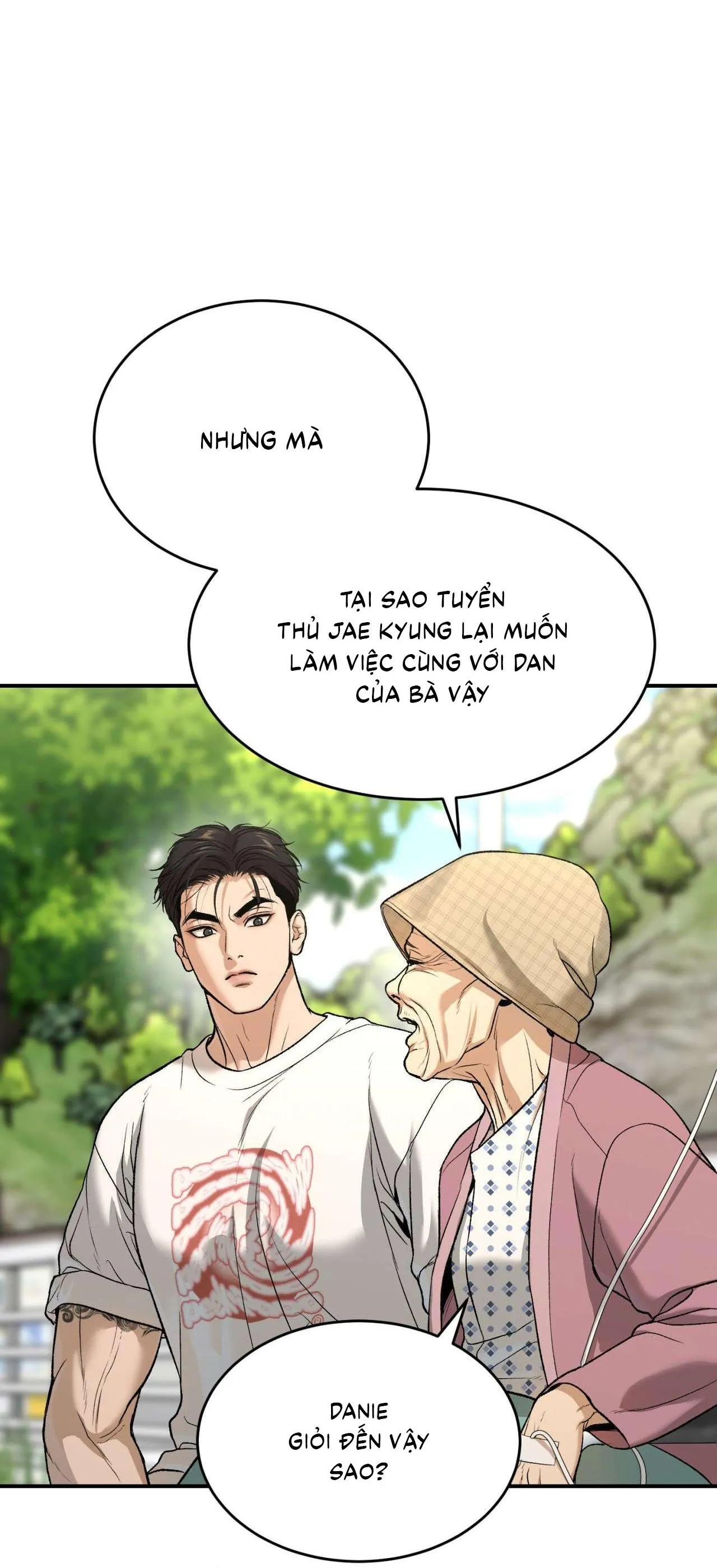 ChinhX - Vận Xui Chapter 65 Trang 30
