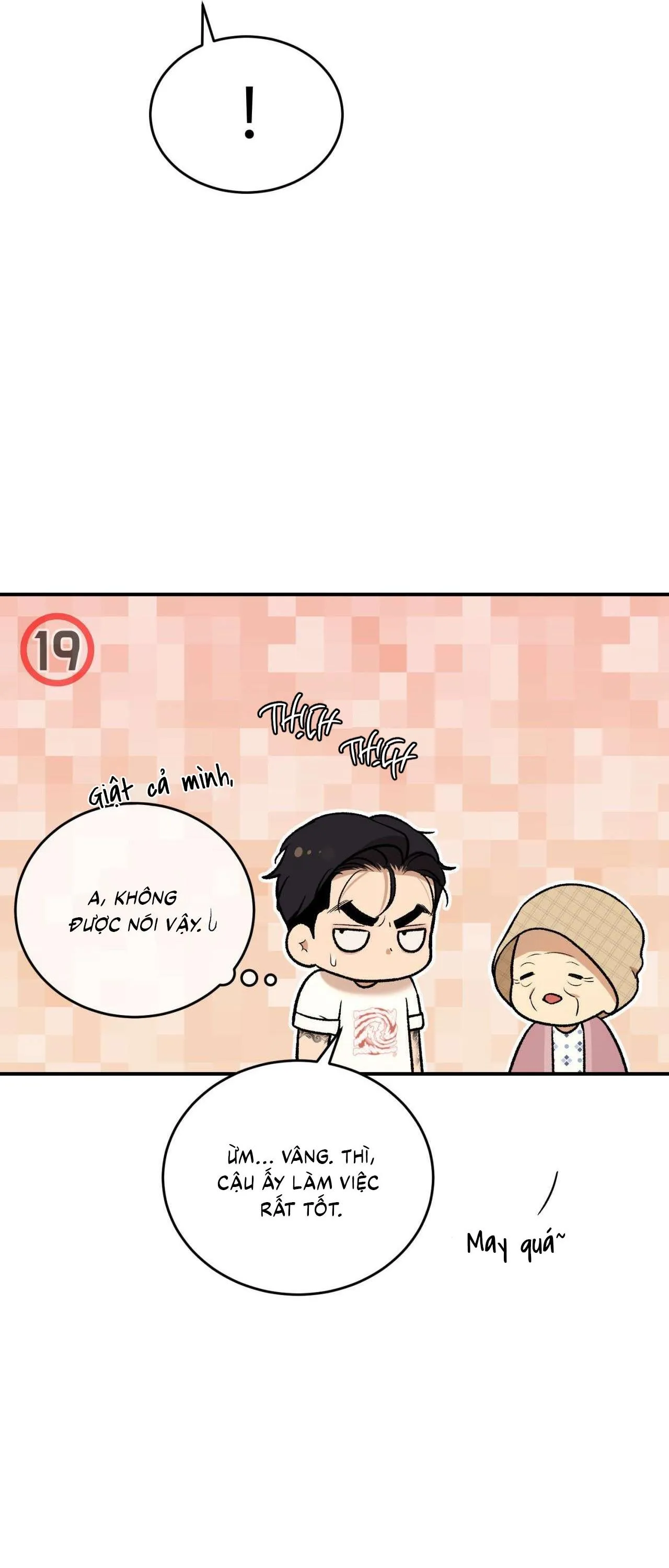 ChinhX - Vận Xui Chapter 65 Trang 31