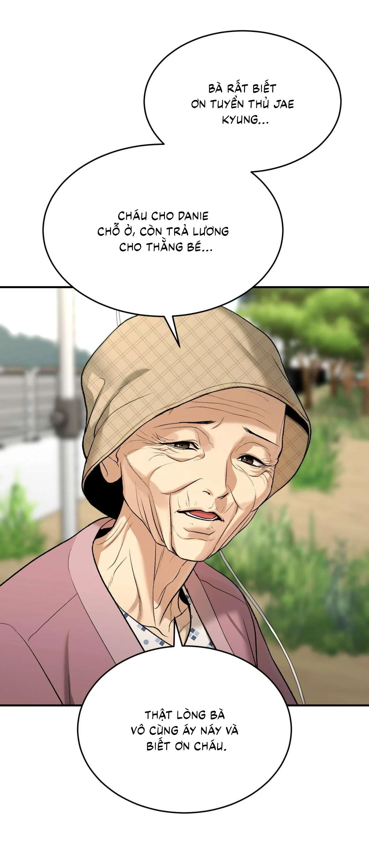 ChinhX - Vận Xui Chapter 65 Trang 32