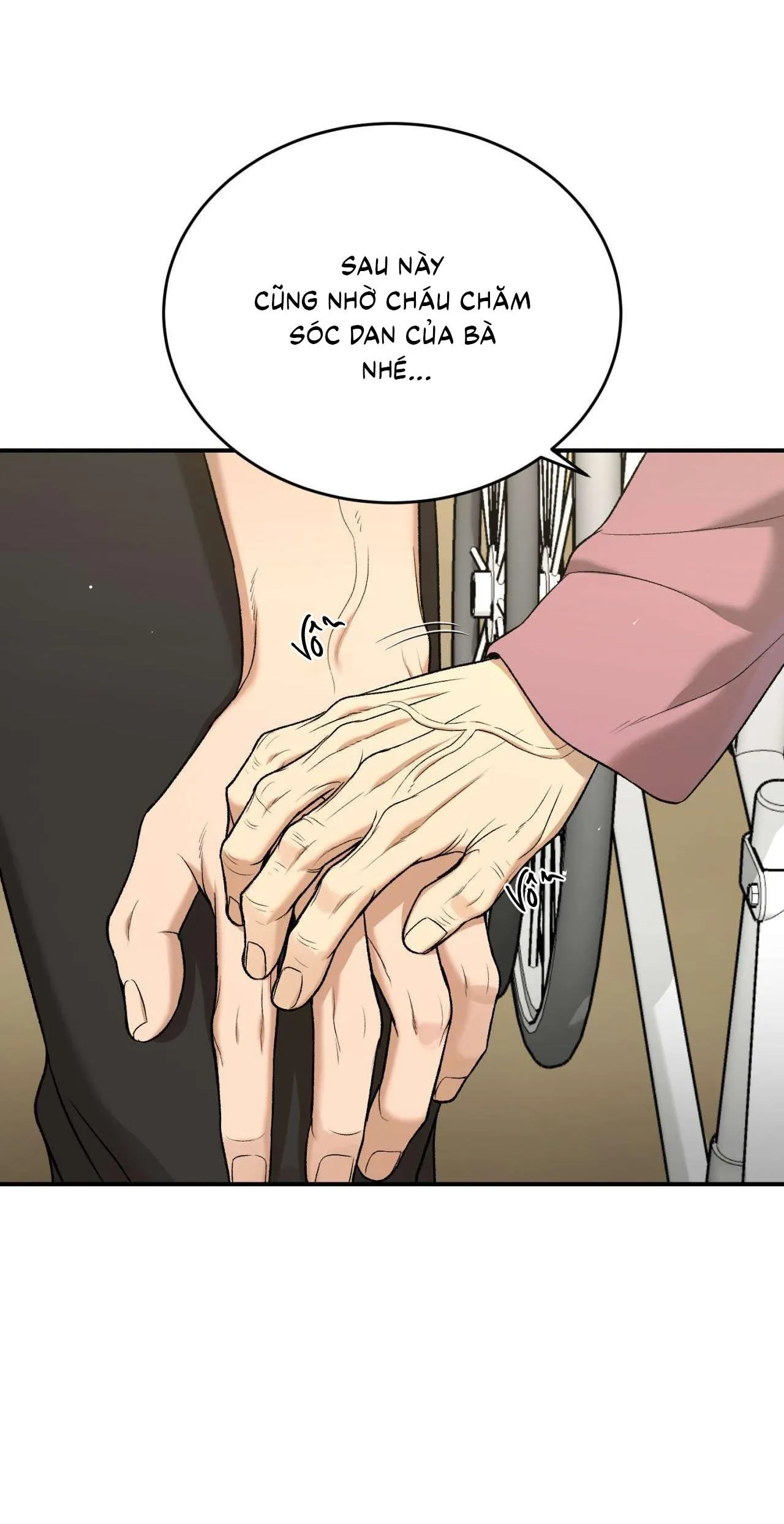 ChinhX - Vận Xui Chapter 65 Trang 35