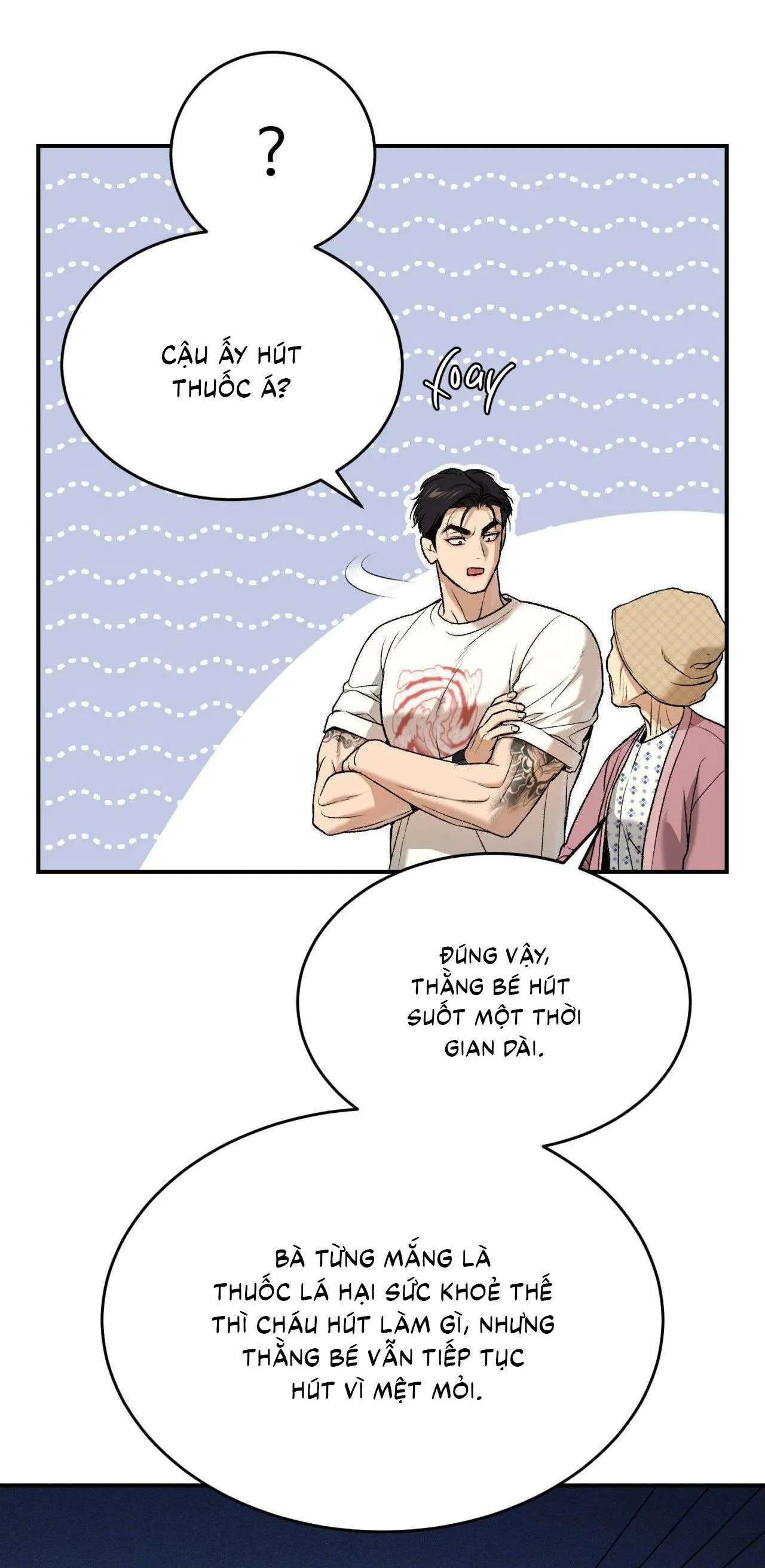 ChinhX - Vận Xui Chapter 65 Trang 42