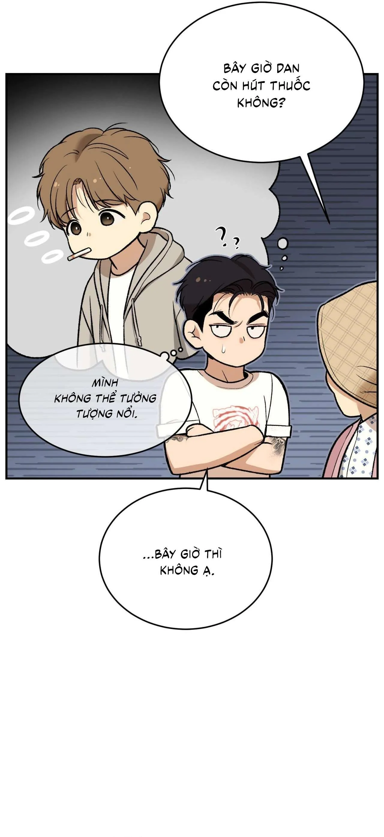 ChinhX - Vận Xui Chapter 65 Trang 44