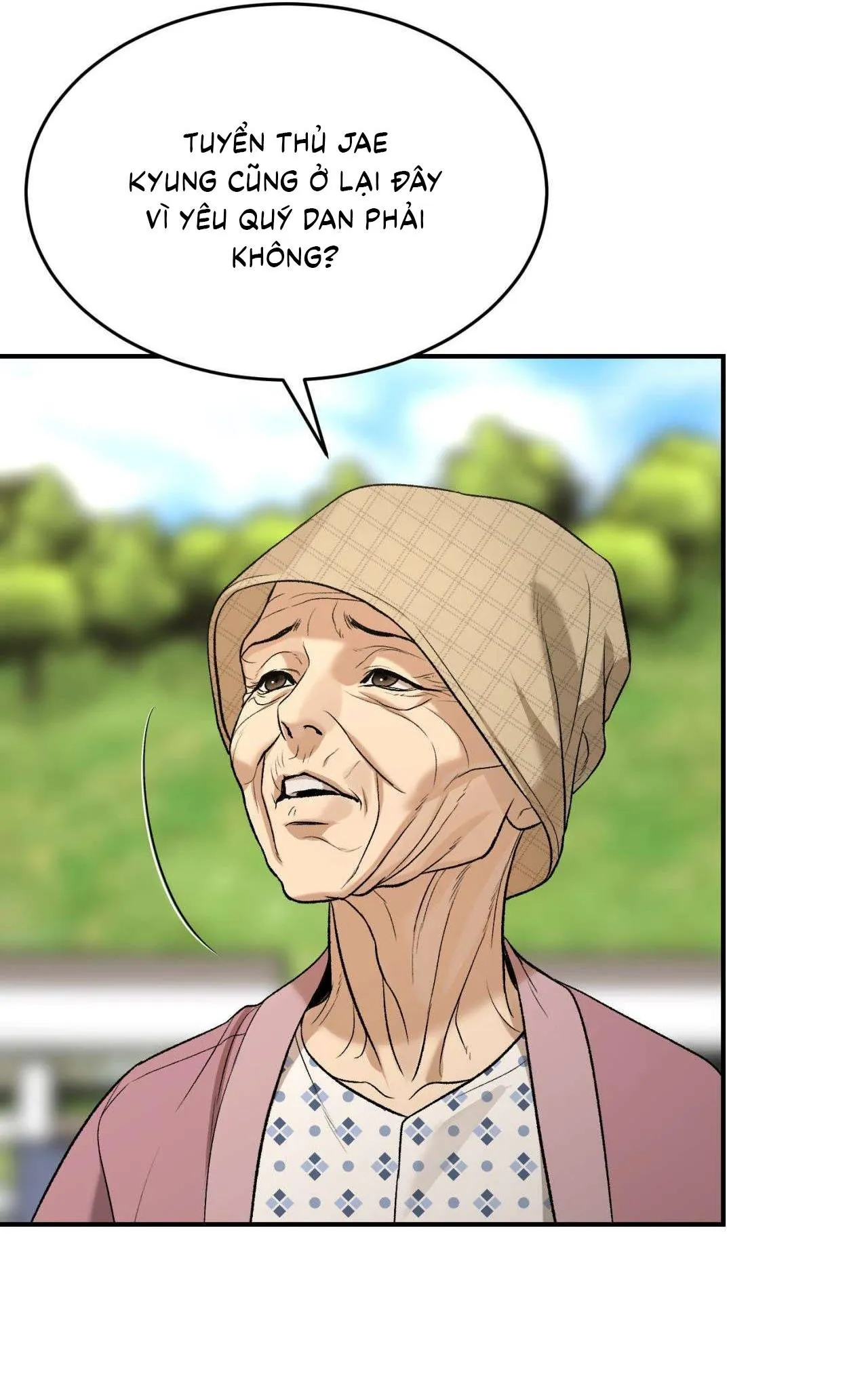 ChinhX - Vận Xui Chapter 65 Trang 48