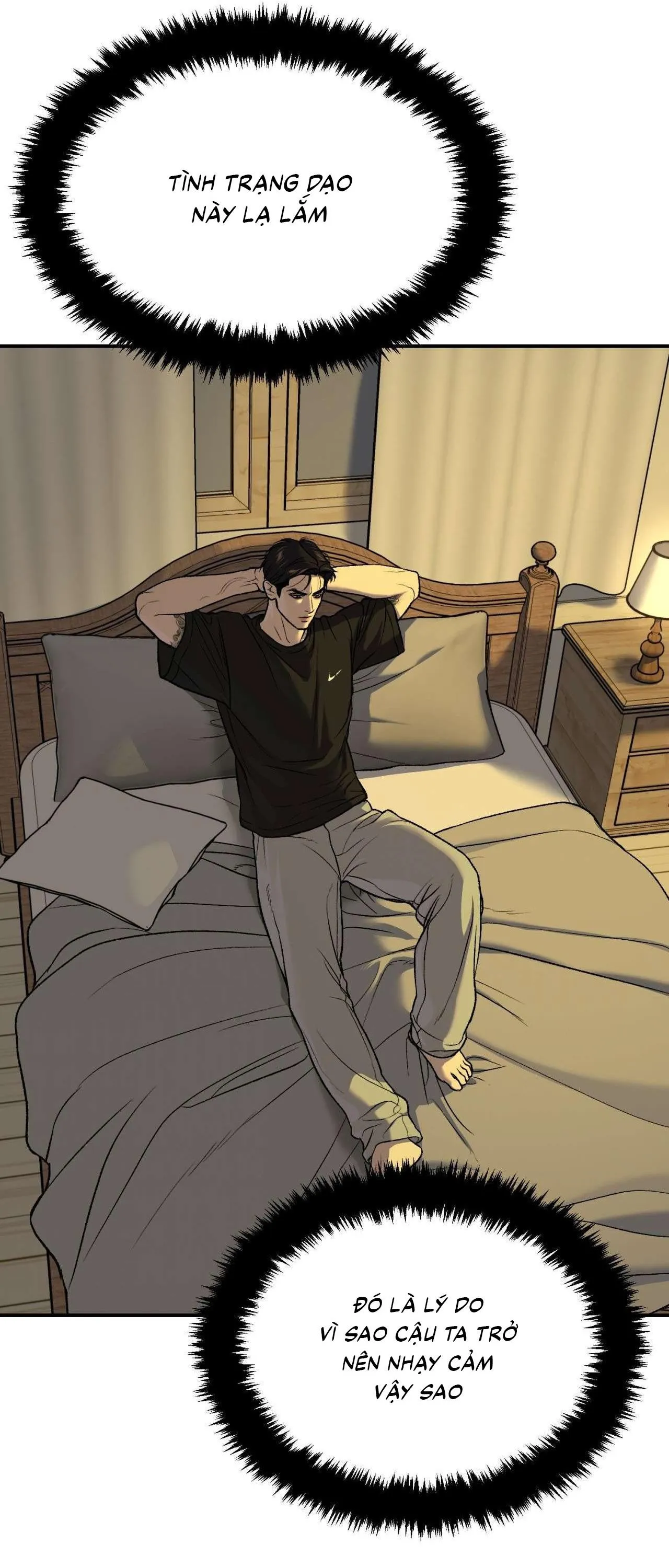 ChinhX - Vận Xui Chapter 65 Trang 62