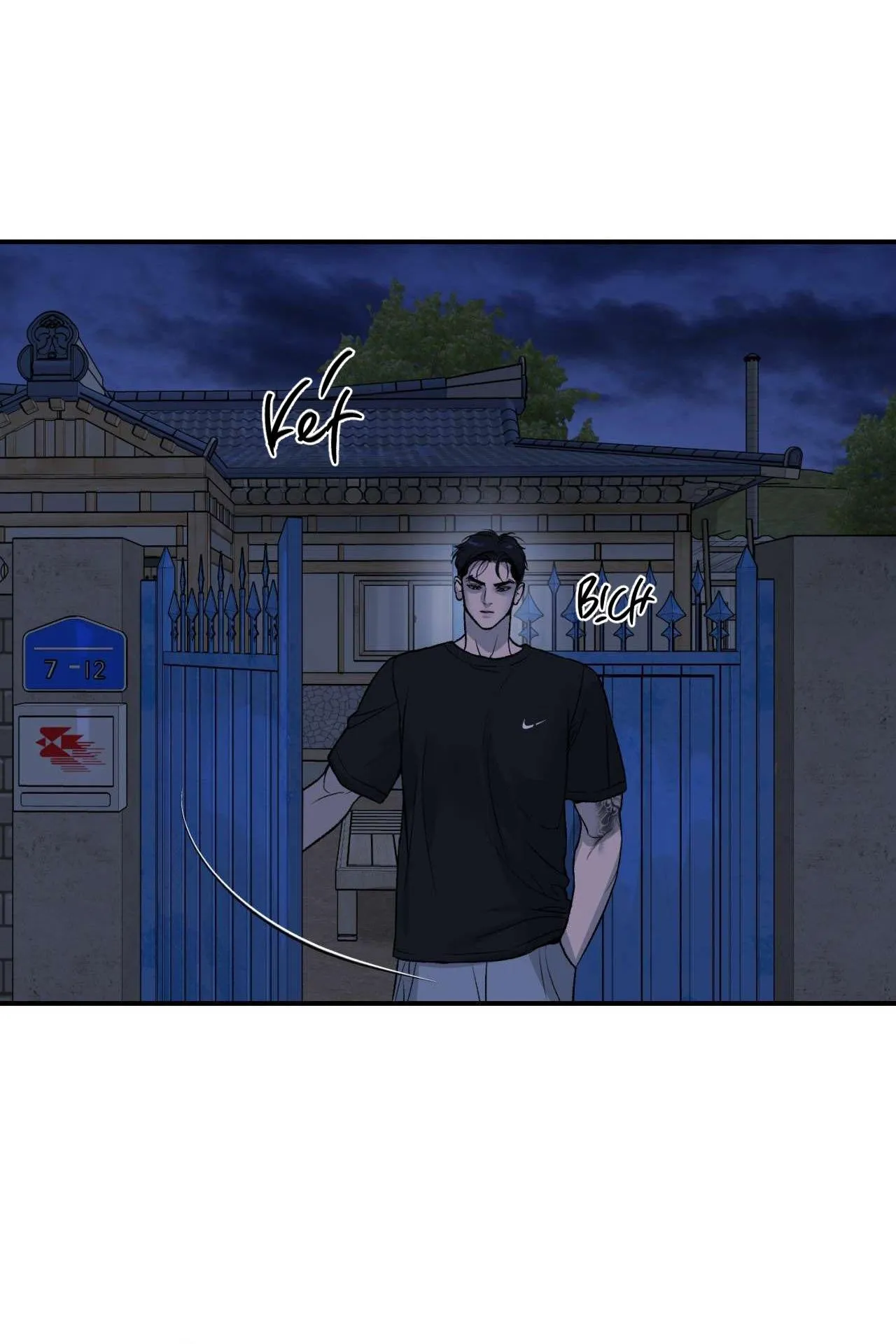 ChinhX - Vận Xui Chapter 65 Trang 65